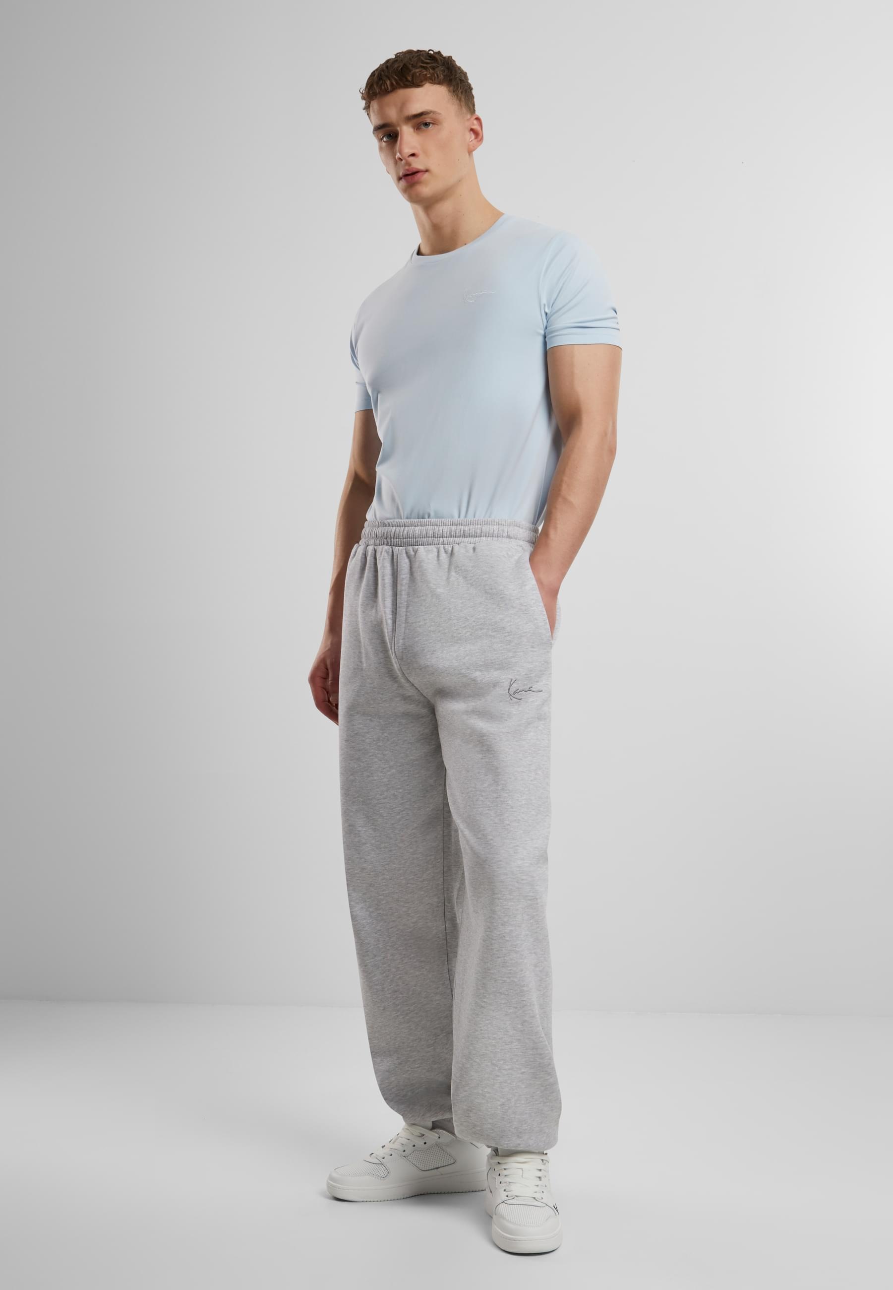 Karl Kani Jogginghose »Karl Kani Karl Kani Small Signature Os Sweatpants«, (1 tlg.)