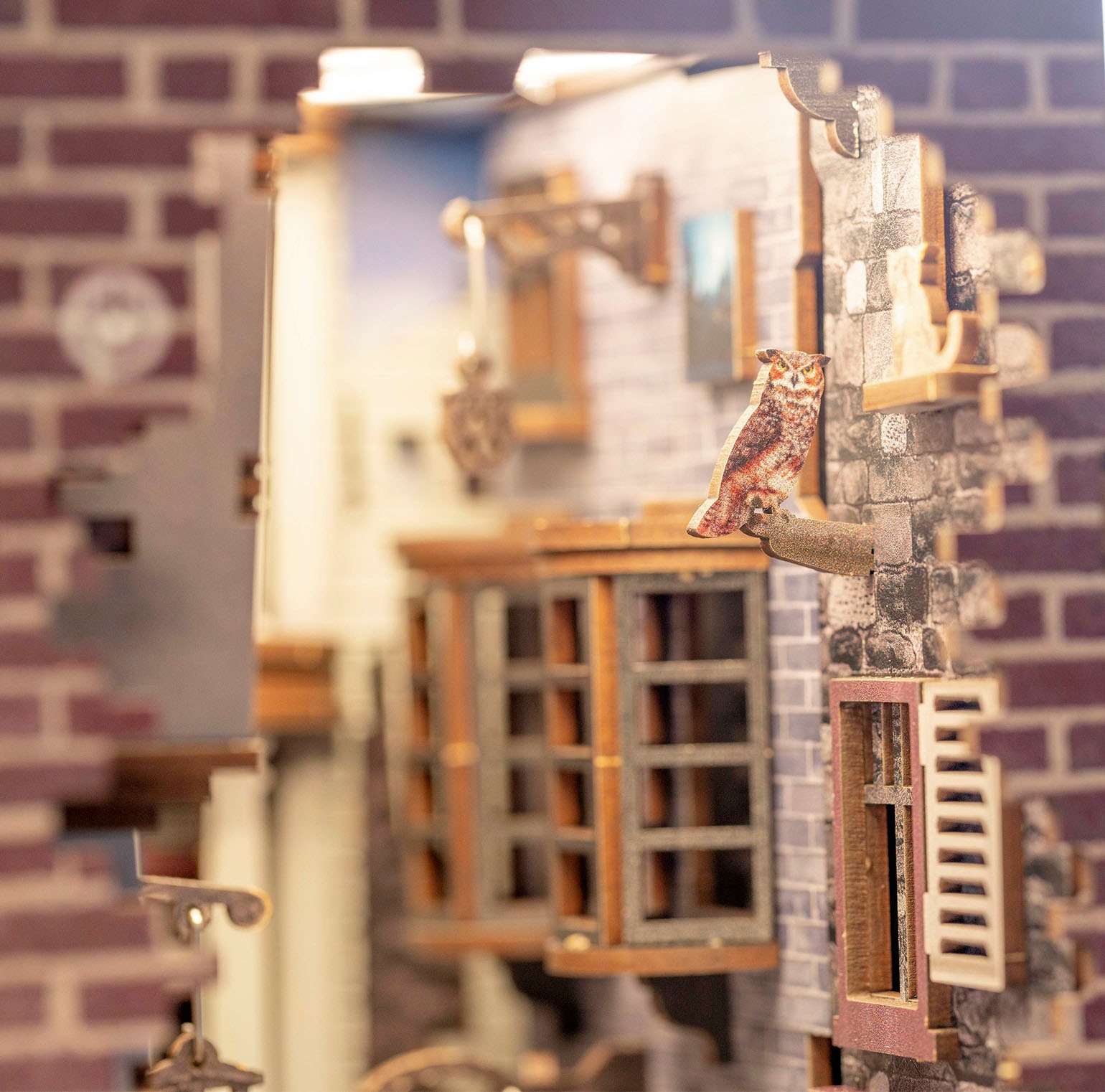 Revell® Modellbausatz »Revell Tiny Adventures, Harry Potter Diagon Alley™«