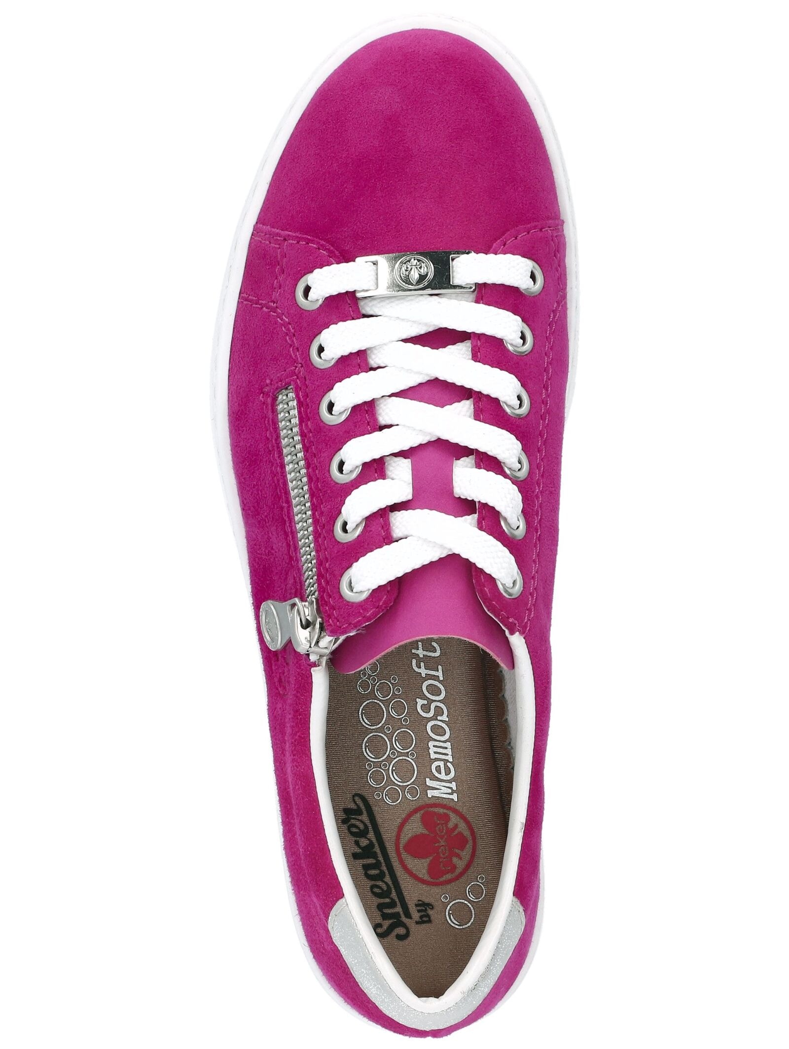 Rieker Sneaker »Rieker Sneaker Leder/Synthetik«