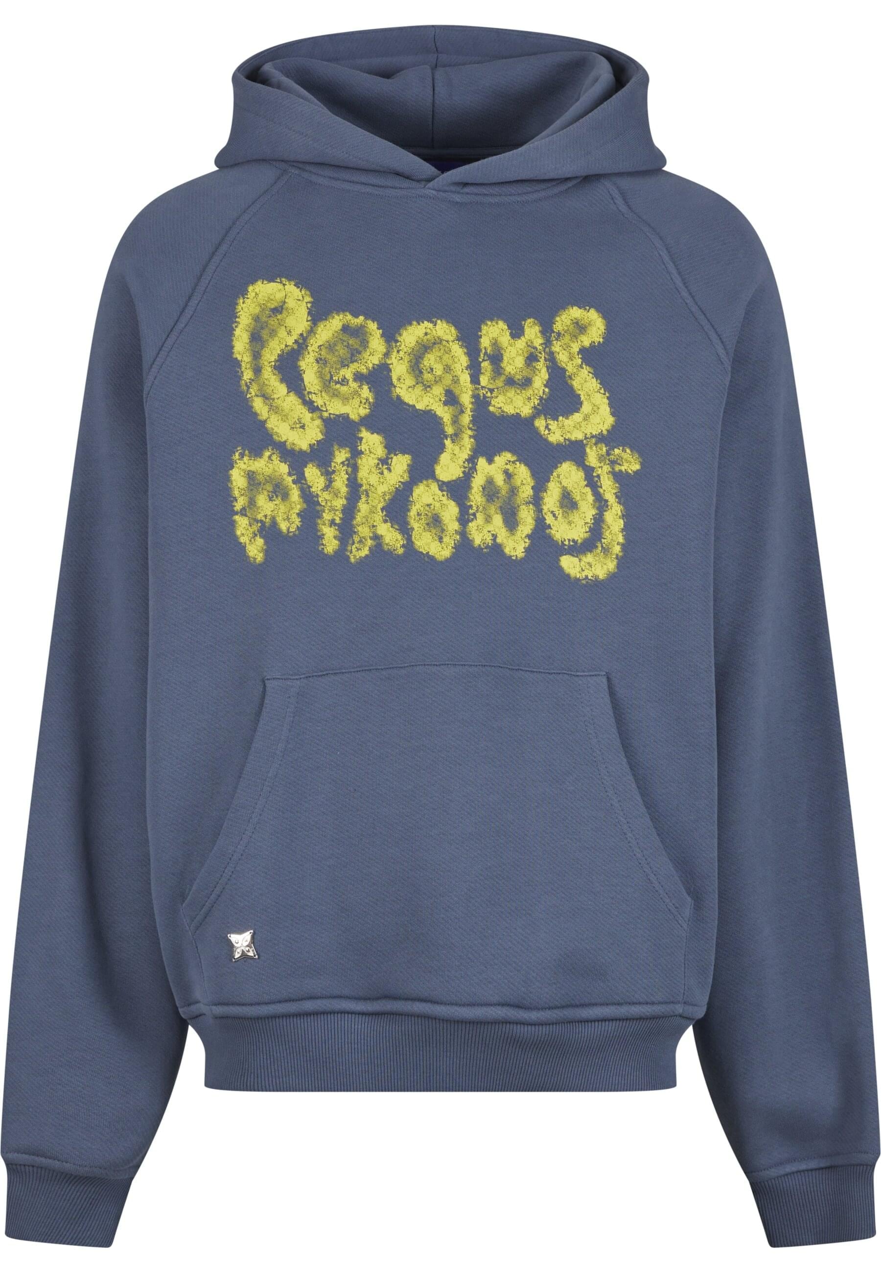 PEQUS Kapuzensweatshirt "PEQUS PEQUS Bubble Logo Hoodie" 1 Stk. tlg. günstig online kaufen