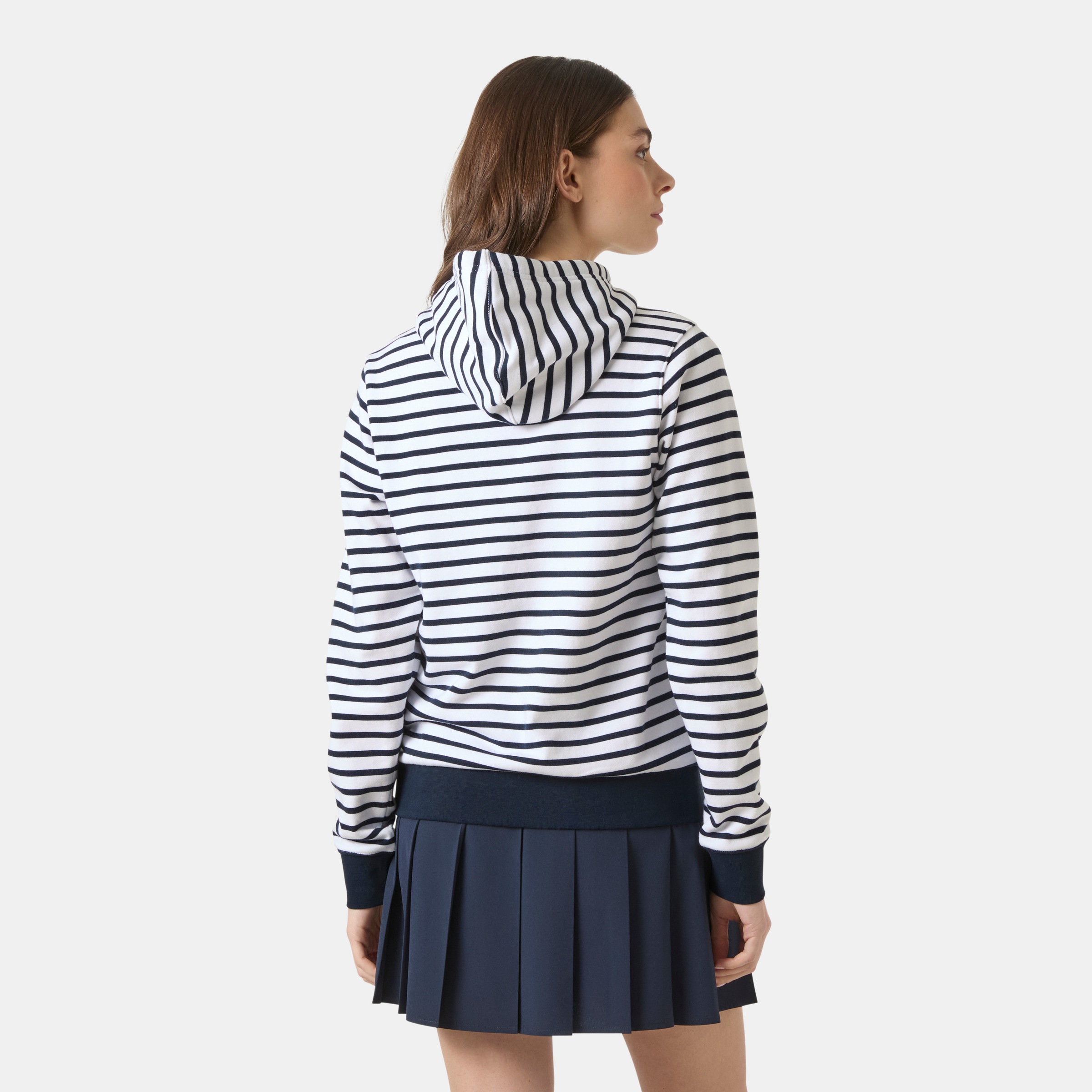 Helly Hansen Kapuzensweatshirt "W CORE GRAPHIC HOODIE", mit Kapuze, für spo günstig online kaufen