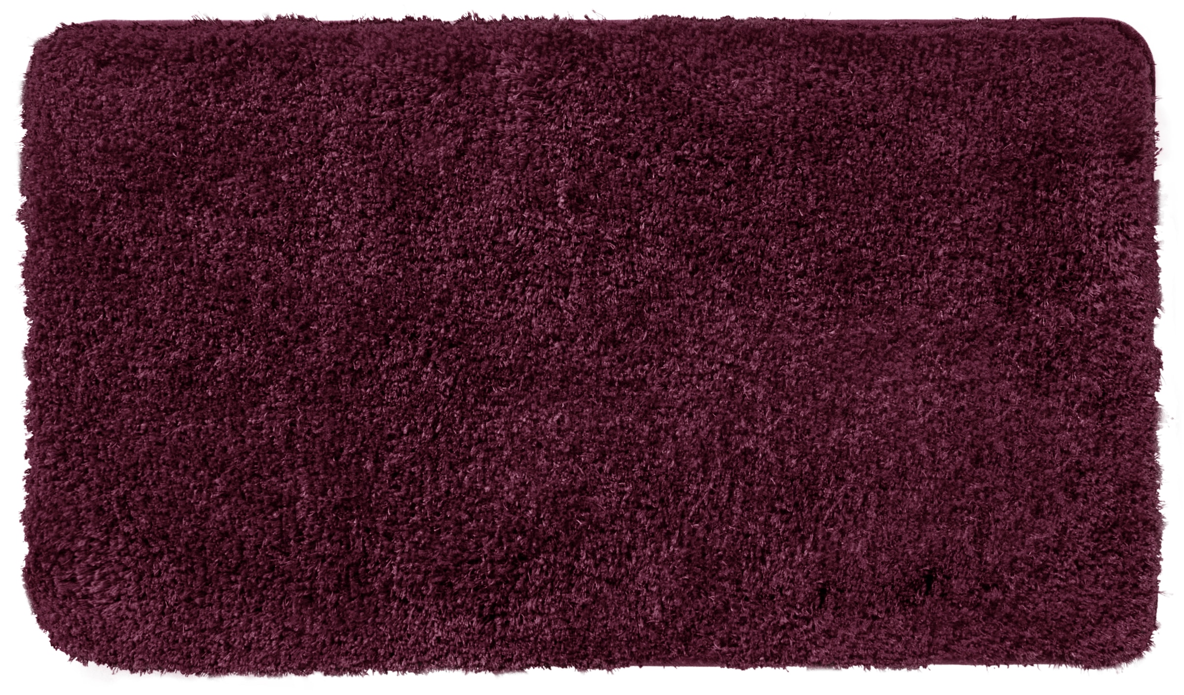 Möve Badematte »Superwuschel, Badvorleger, Badezimmer Teppich«, rutschhemmend beschichtet, strapazierfähig-schnell trocknend-fußbodenheizungsgeeignet, Mikrofaser-Badematte, Badteppich, rechteckig, rund & als 3-tlg. Set