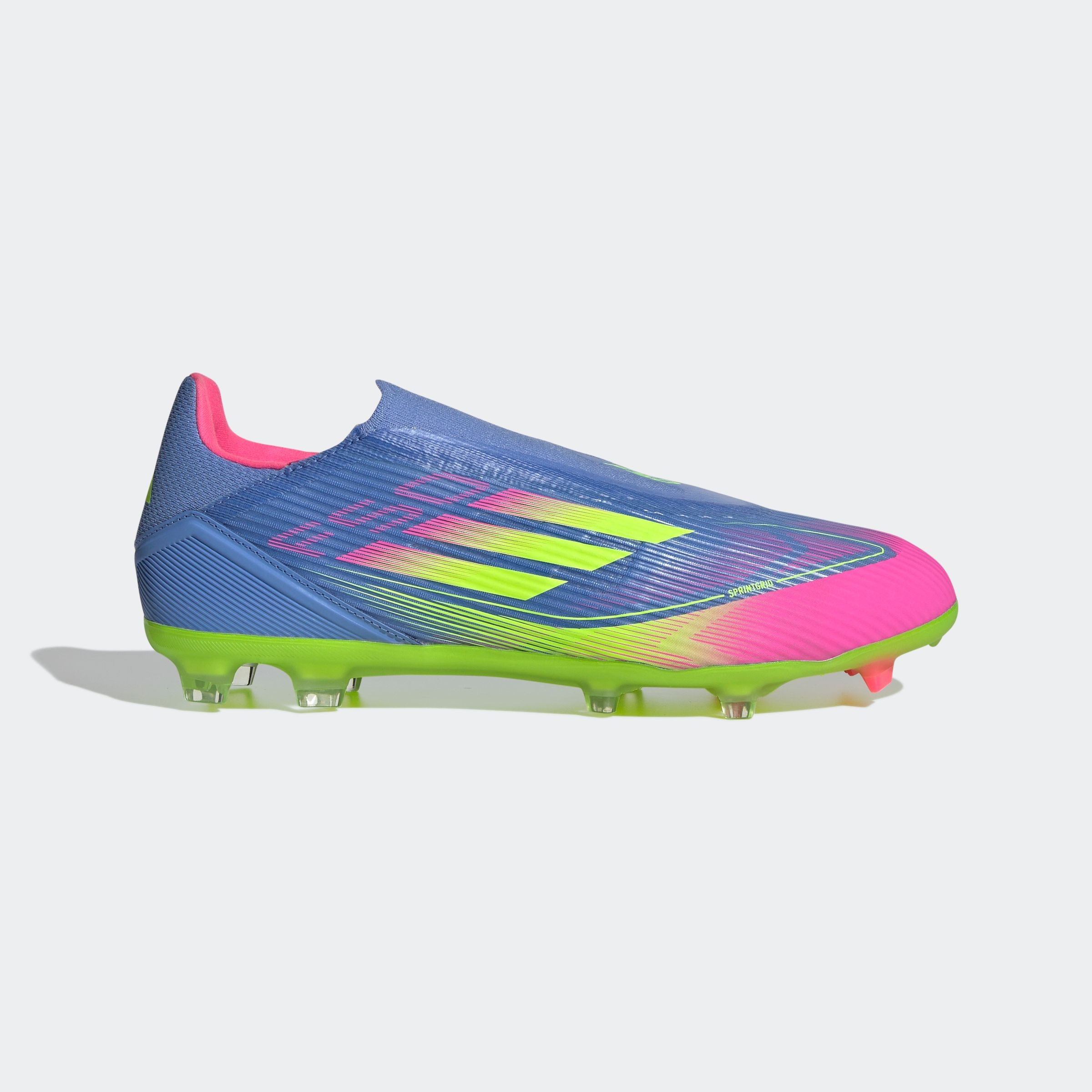 adidas Performance Fußballschuh "F50 LEAGUE LACELESS FG/MG" günstig online kaufen