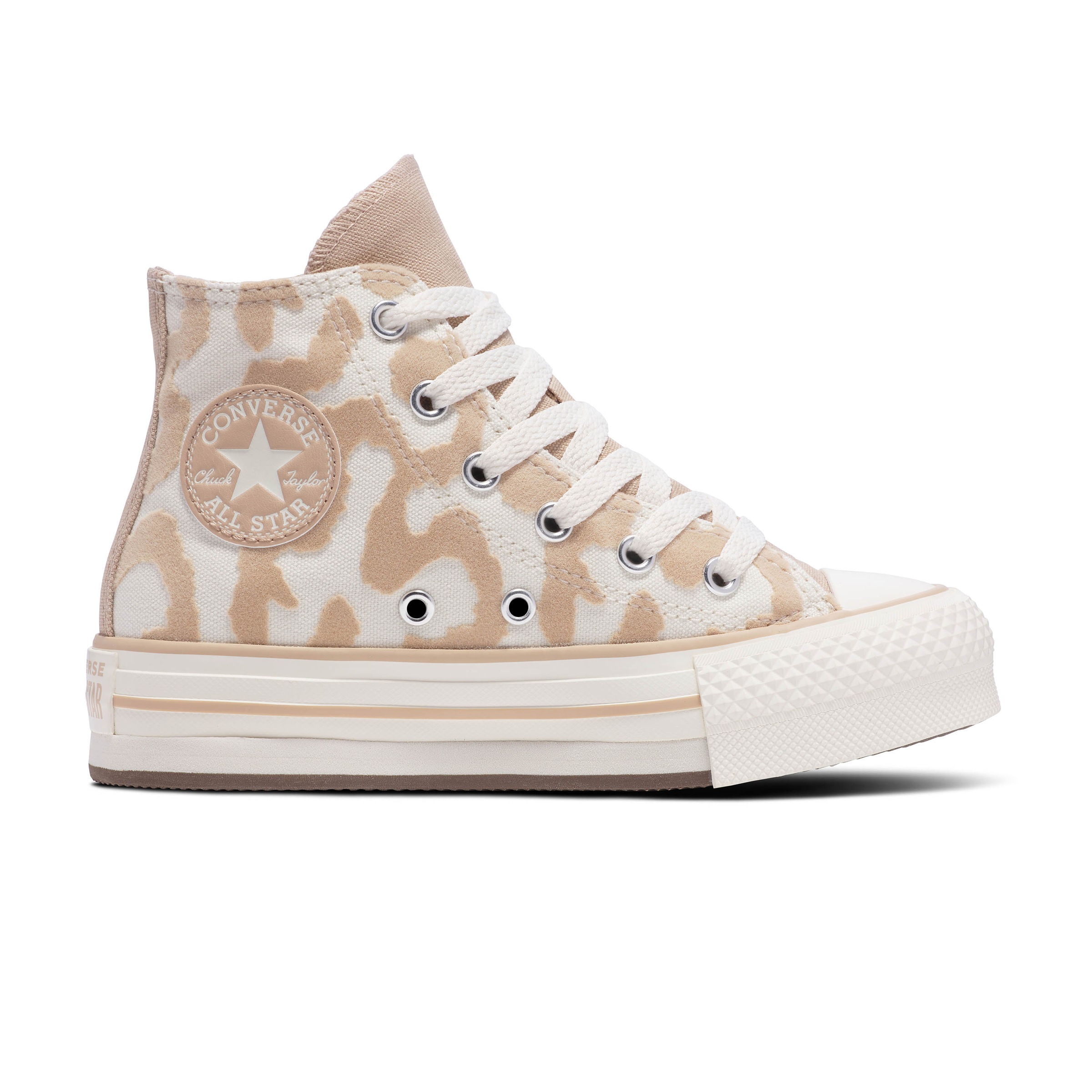 Converse Sneaker CHUCK TAYLOR ALL STAR EVA LIFT LEOPARD online kaufen BAUR