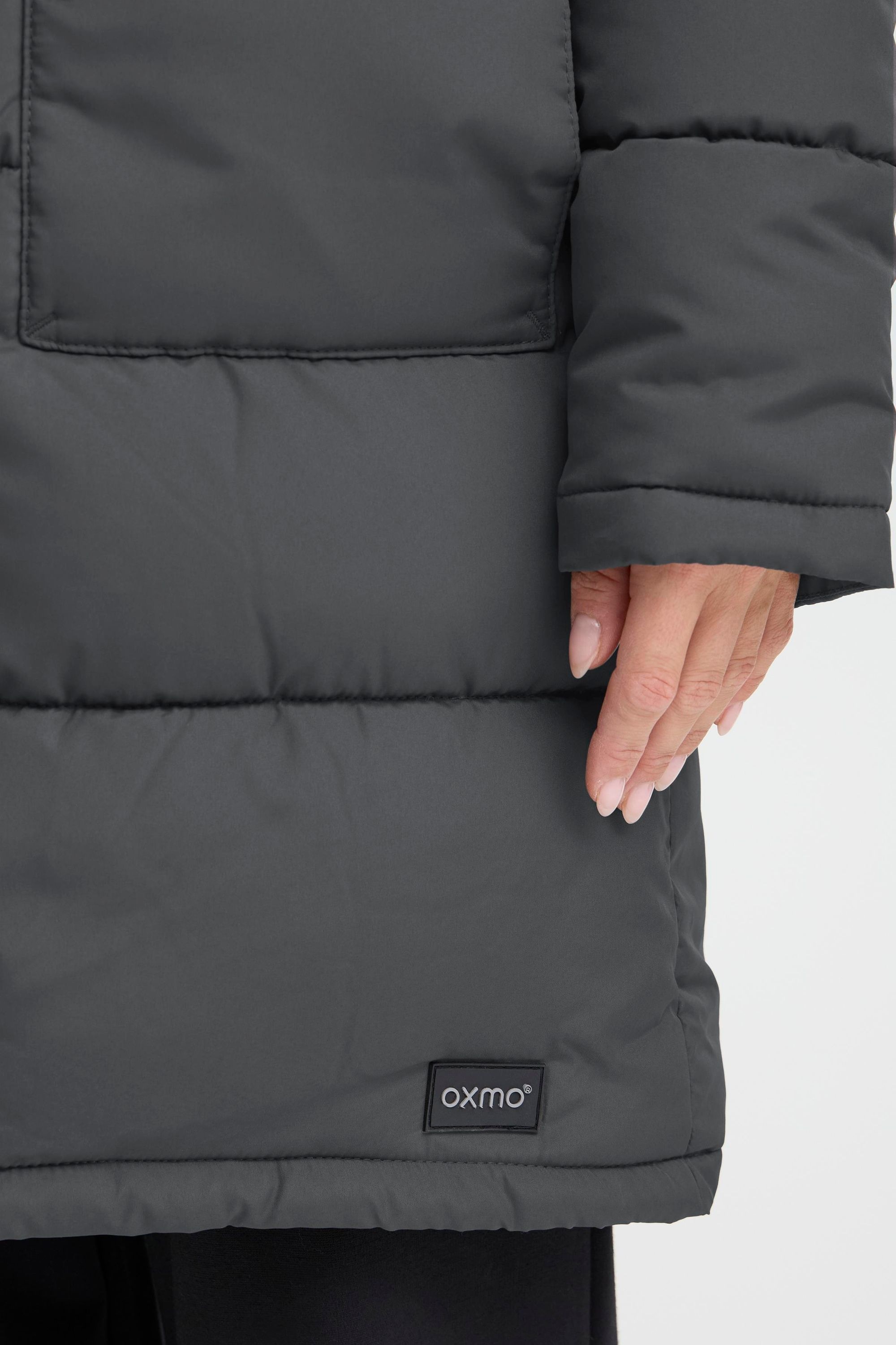 OXMO Wintermantel »Wintermantel OXMINNA LONG«
