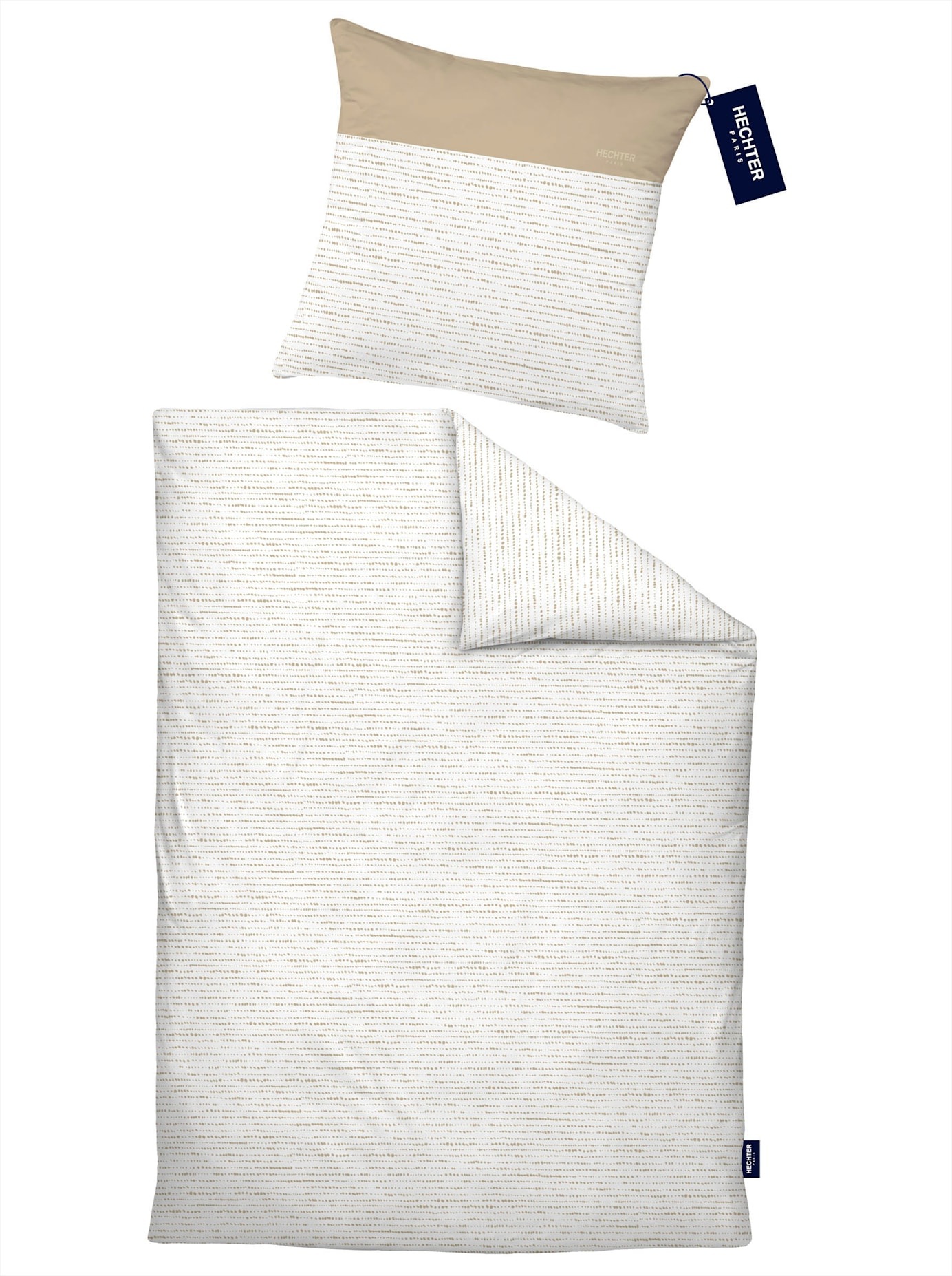 HECHTER PARIS Bettwäsche 2 Stk. tlg. günstig online kaufen