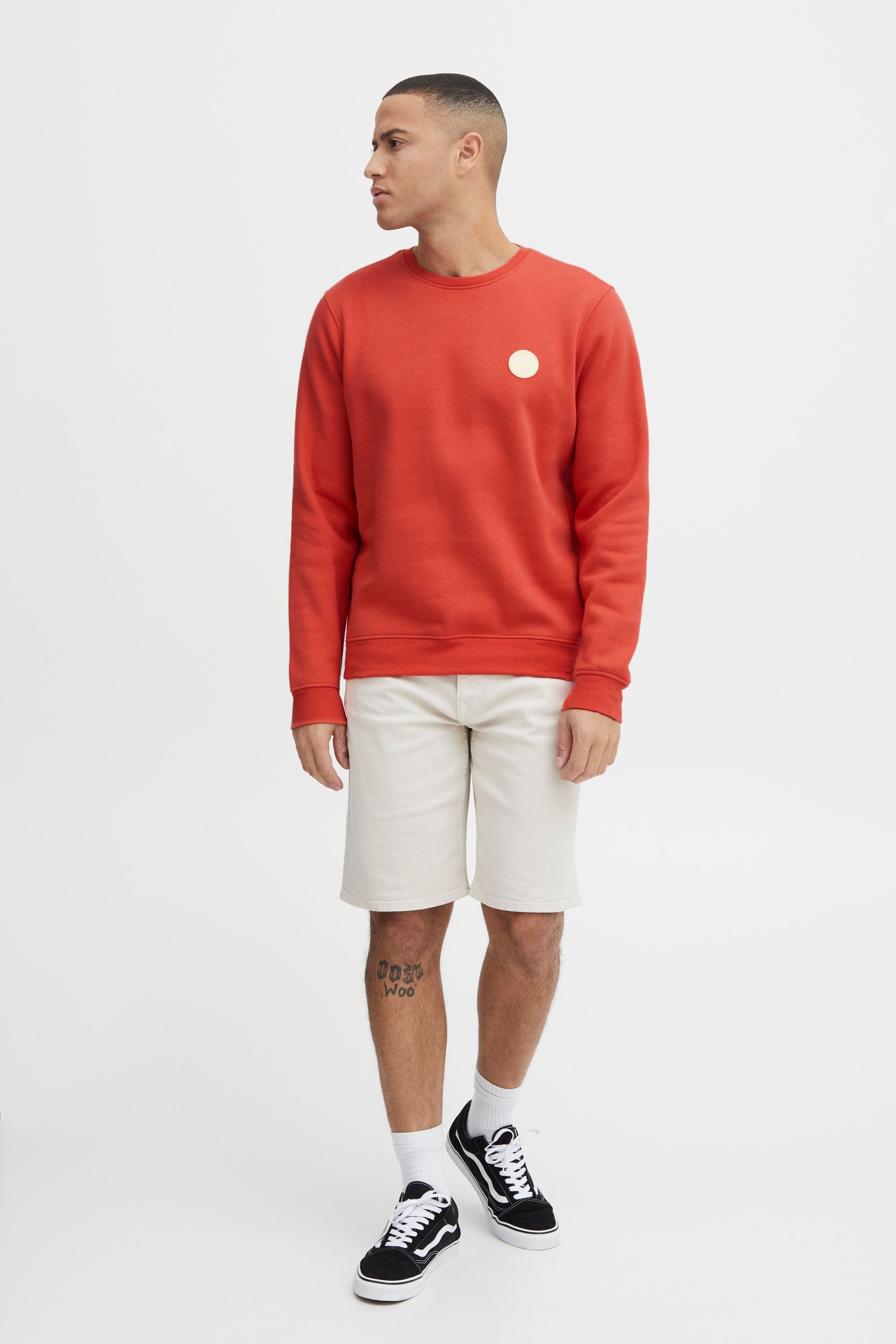 Blend Rundhalspullover »Sweatshirt BHSweatshirt«