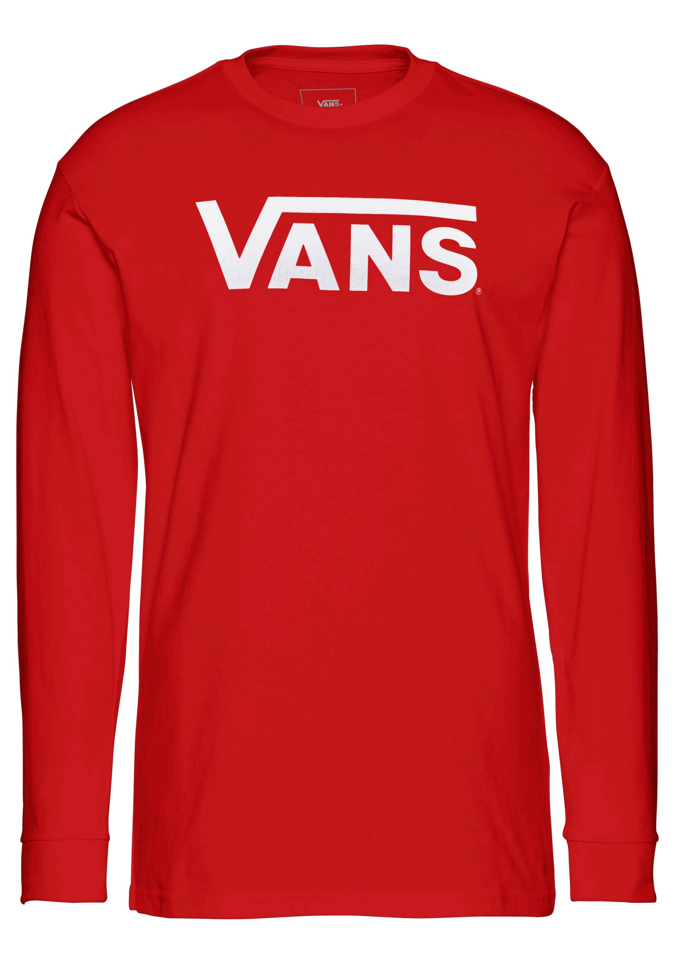 Vans Langarmshirt »VANS CLASSIC LS«