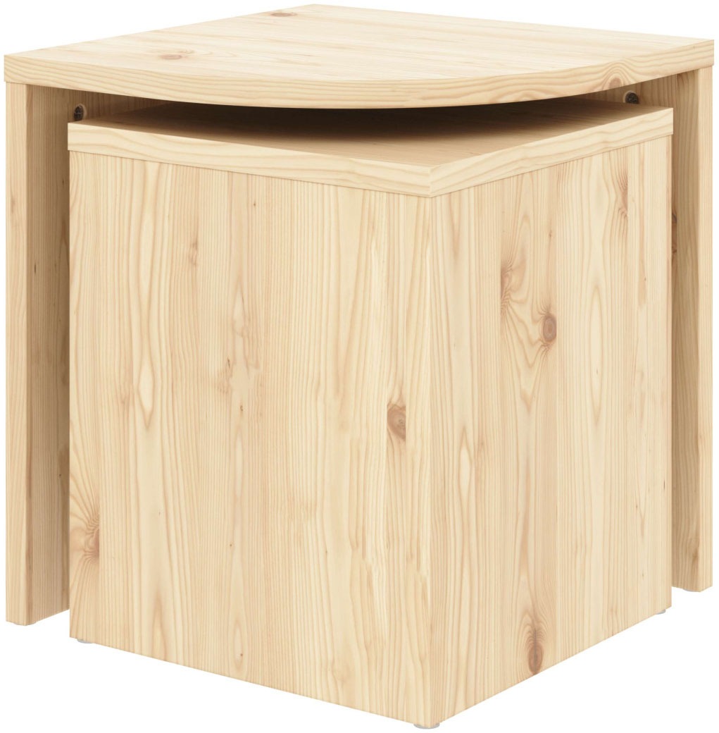 Thumbnail - Karup Design Satztisch "COMBINE Tables Set, Couchtisch, Beistelltisch, Satztisch, 2’er Set" Set, 2 Stück, 2 Stk. tlg. Be...