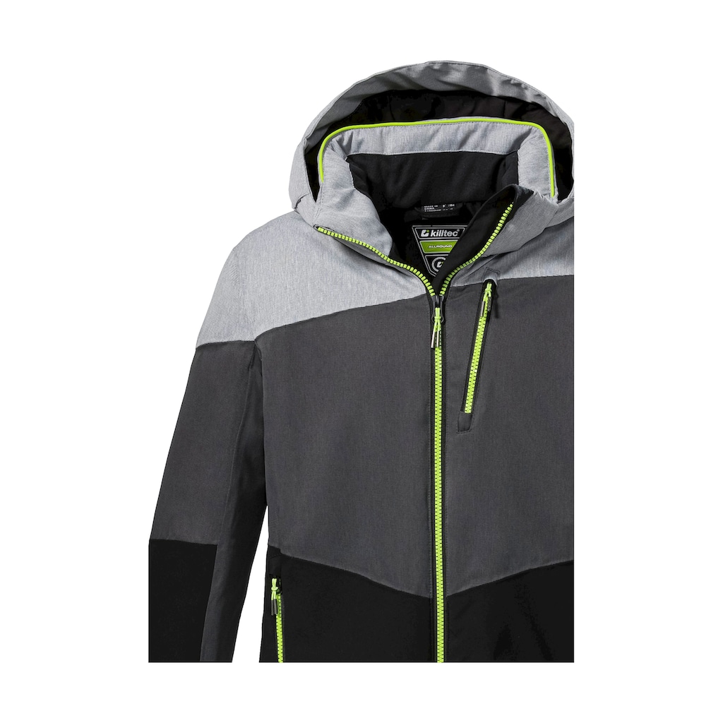 Killtec Skijacke »KSW 161 BYS SKI JCKT«