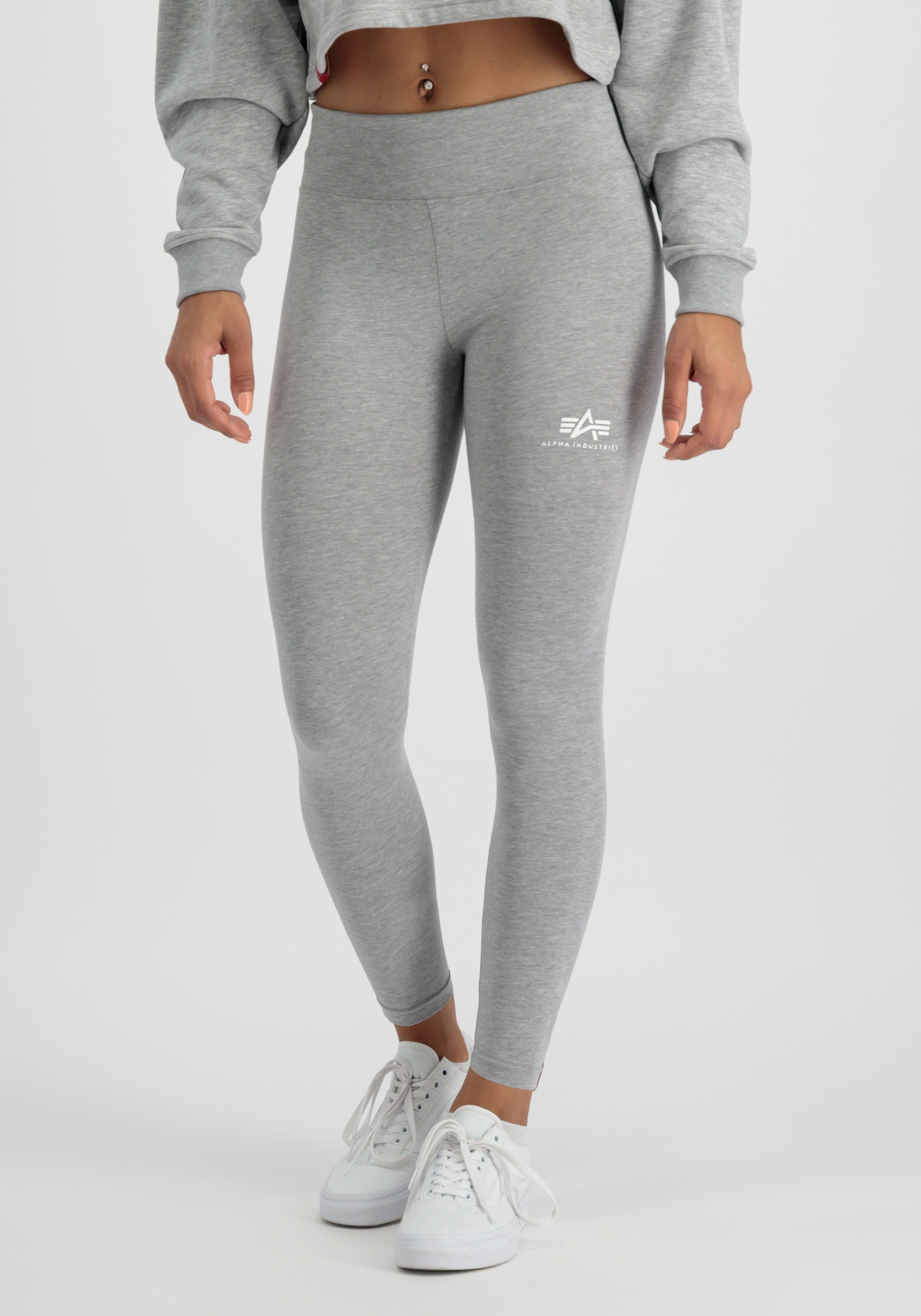 Alpha Industries Leggings "Alpha Industries Women - Leggings Basic Leggings SL Women"