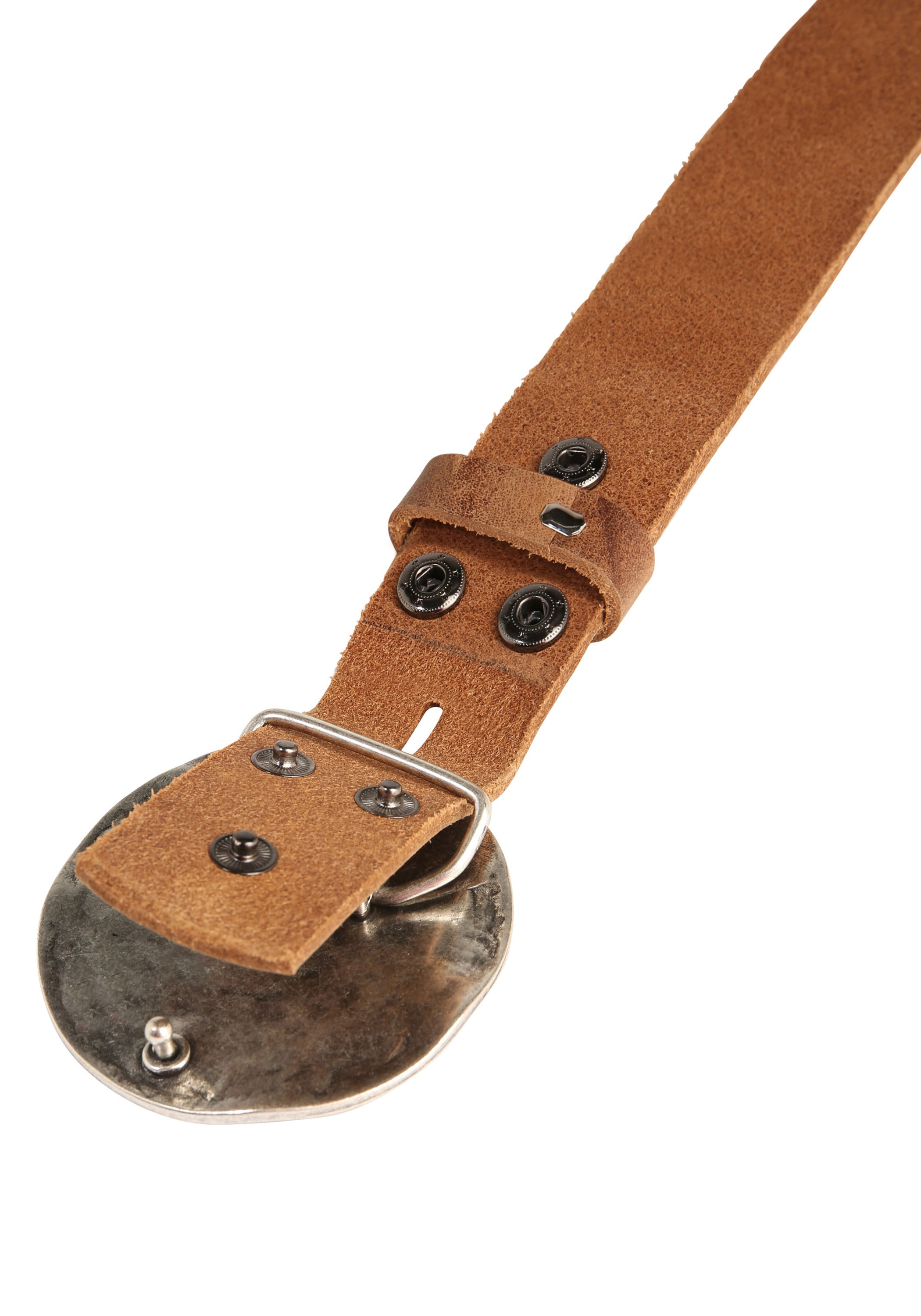 Rettungsring Gürtel Ledergürtel »Wechselgürtel«