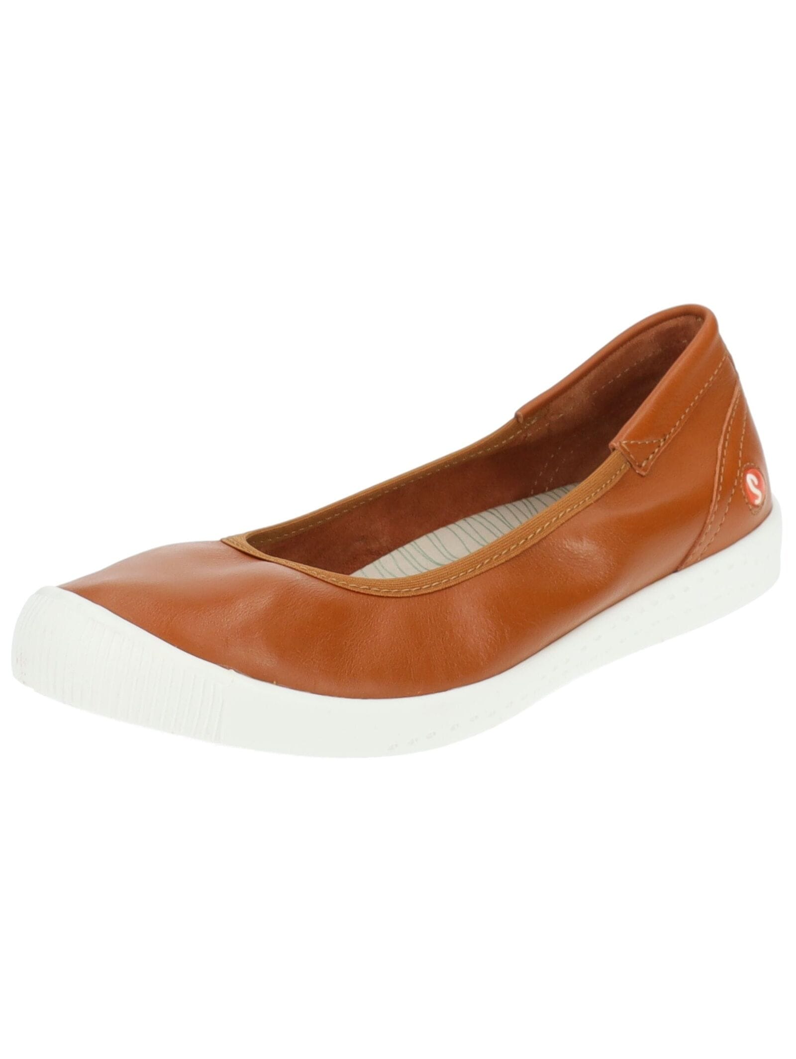 softinos Ballerina "softinos Ballerinas Leder" günstig online kaufen