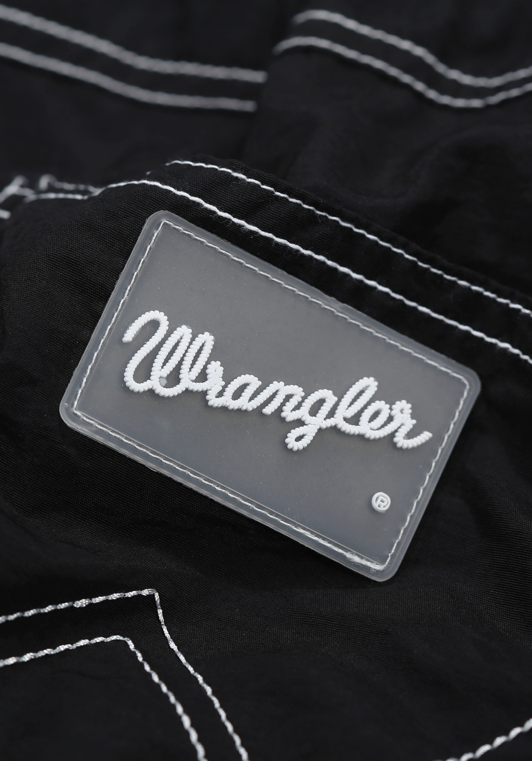 Wrangler Badeshorts »"Lima"«, mit elastischem Bund