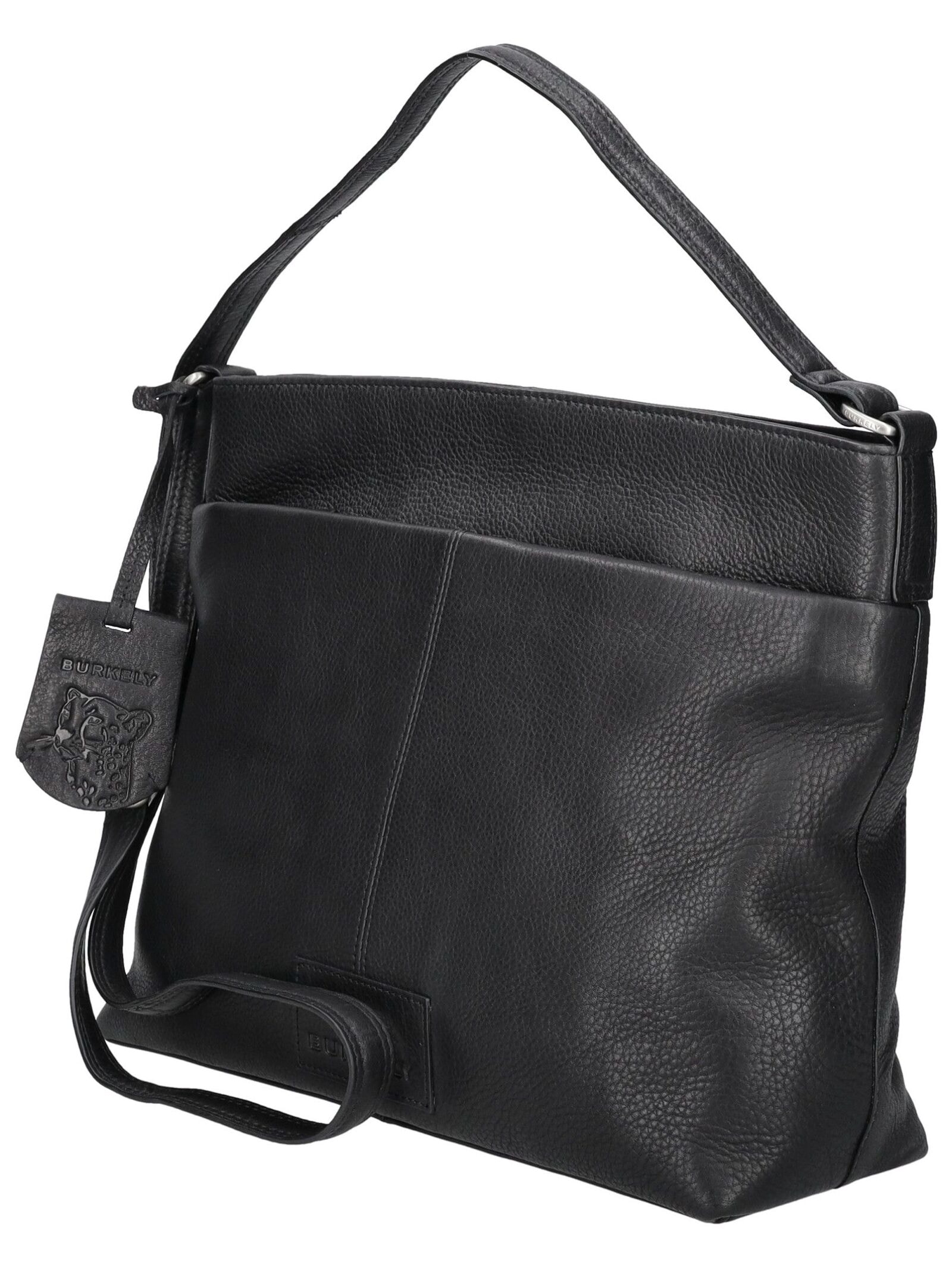 Burkely Umhängetasche »BURKELY Taschen Glattleder«