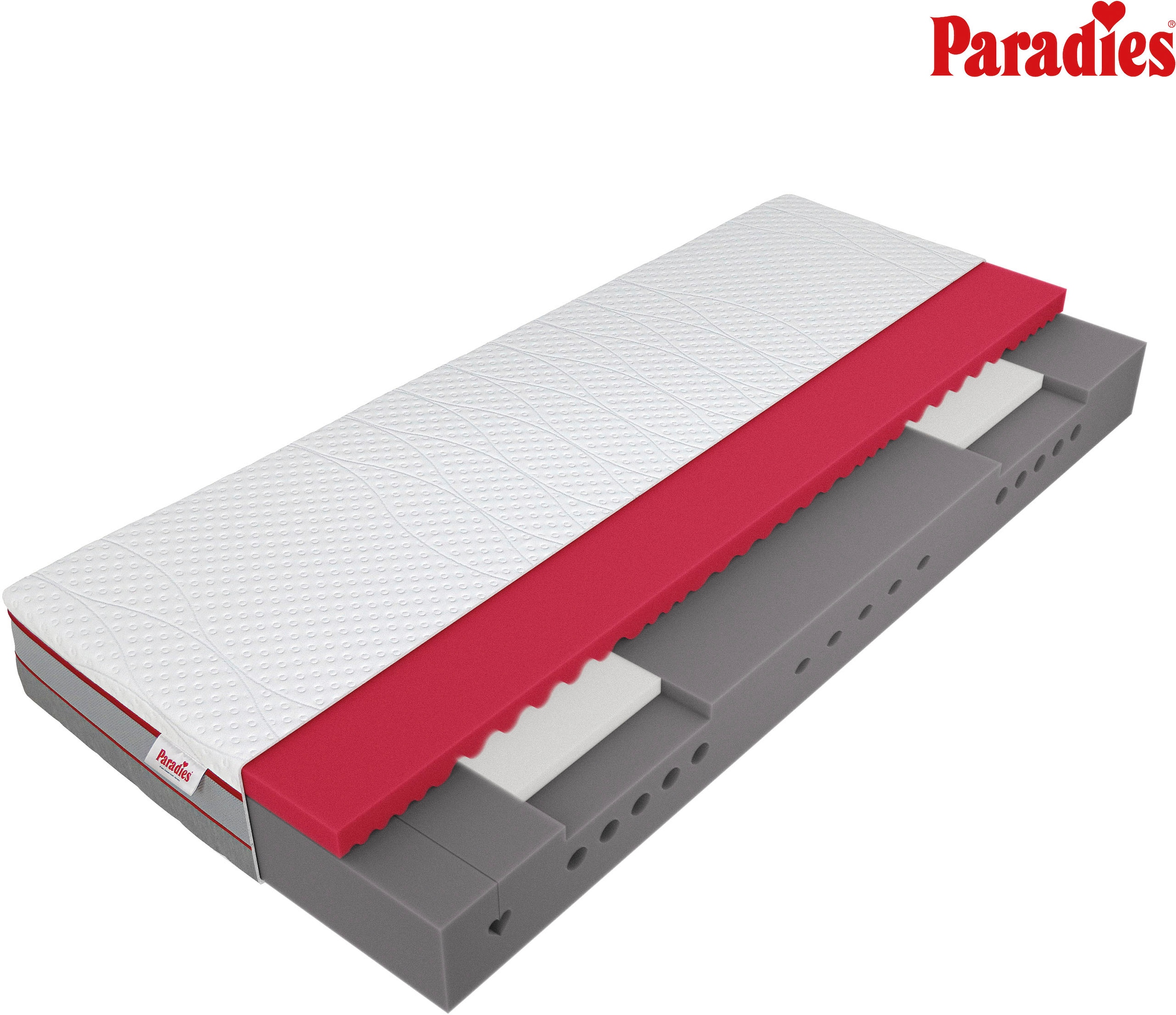 Paradies "Neuheit: Paradies Perfekta KS, 90x200, 140x200 cm & weitere Größe günstig online kaufen