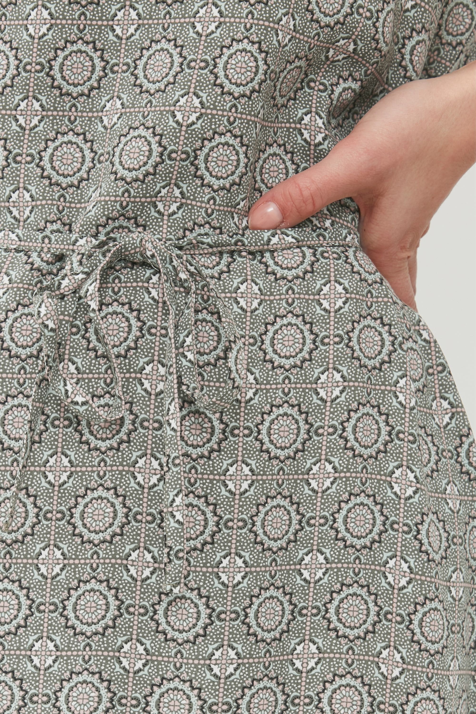 fransa Sommerkleid »Fransa FRFXSUTILE 1 Dress - 20609915« online kaufen |  BAUR