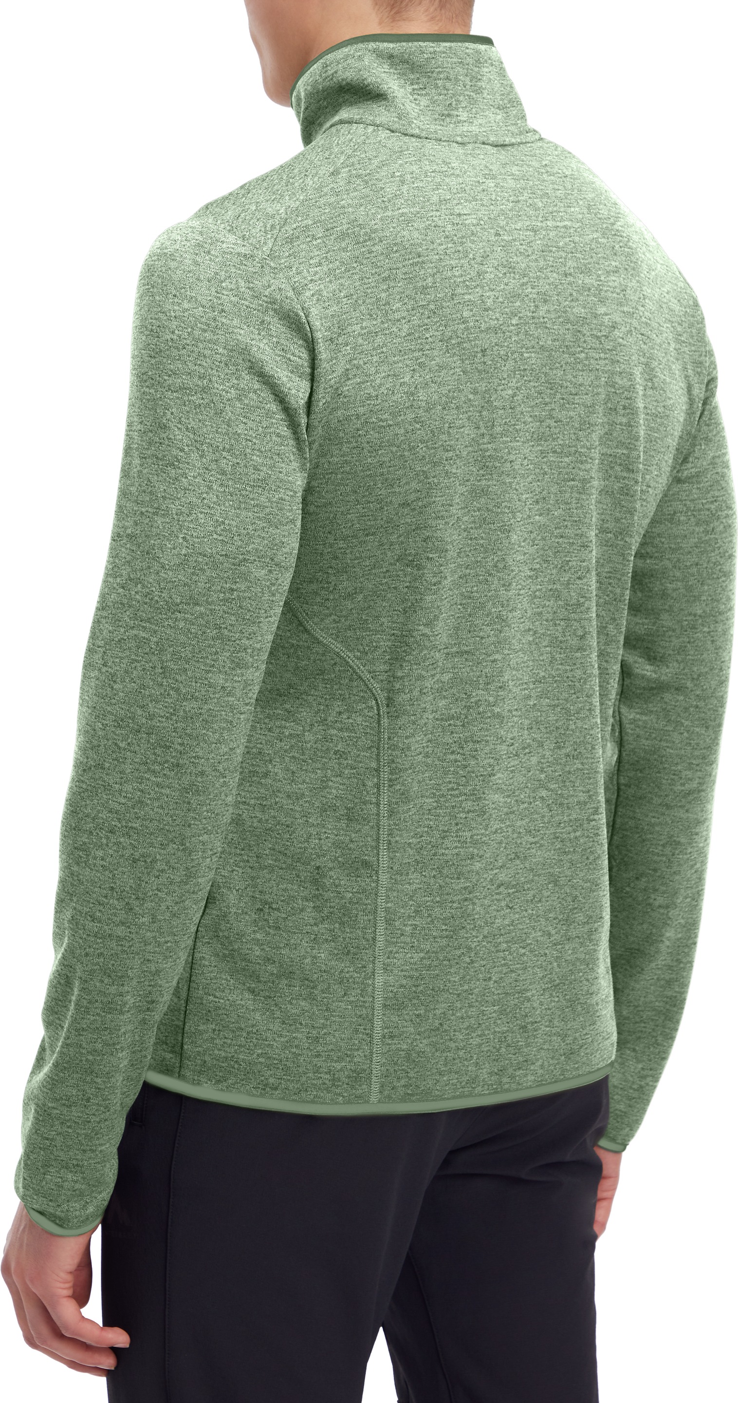 McKINLEY Fleecejacke "HE.-UNTERJACKE ROTO IV M" sportlicher Stil, mit S.Caf günstig online kaufen
