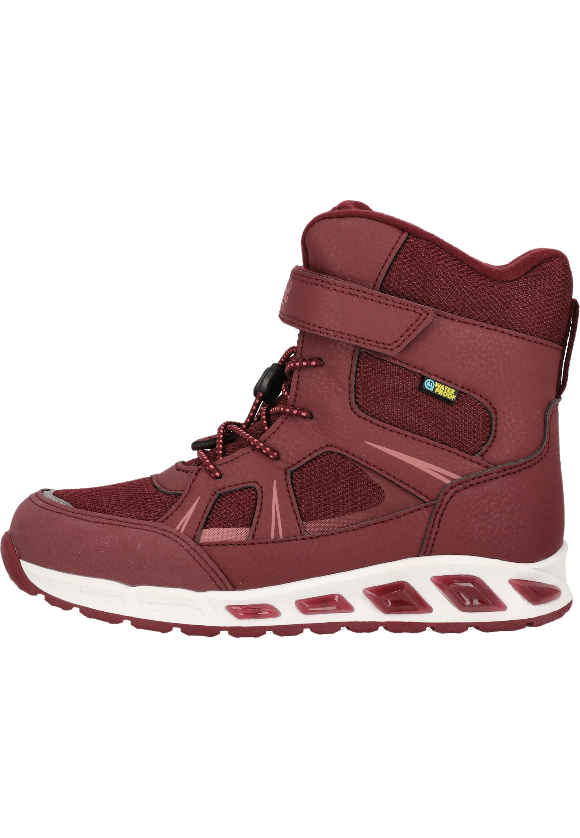 ZIGZAG Stiefel »Clementu«, mit robuster TPR-Außensohle