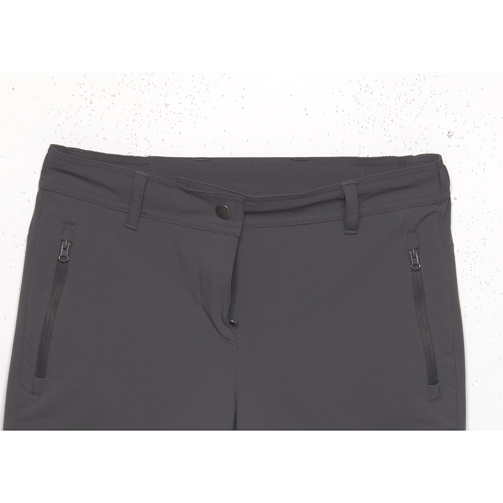 Polarino Trekkingshorts