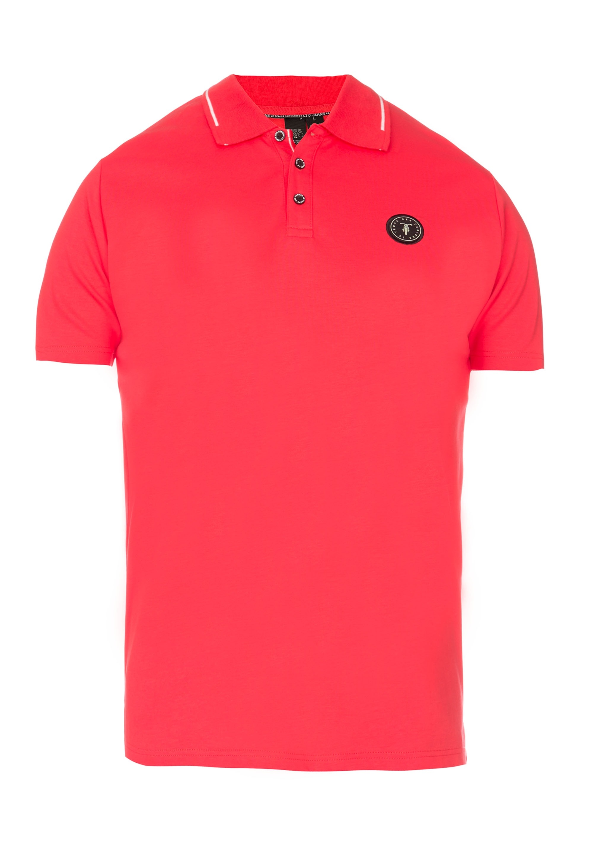 Le Temps Des Cerises Poloshirt »ARON«, in klassischem Design
