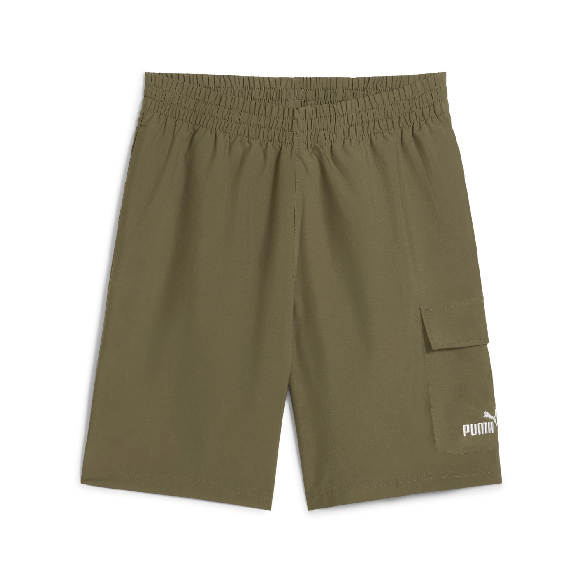 PUMA Shorts "ESS NO. 1 LOGO WOVEN CARGO SHORTS 9"" mit Eingrifftaschen, ela günstig online kaufen