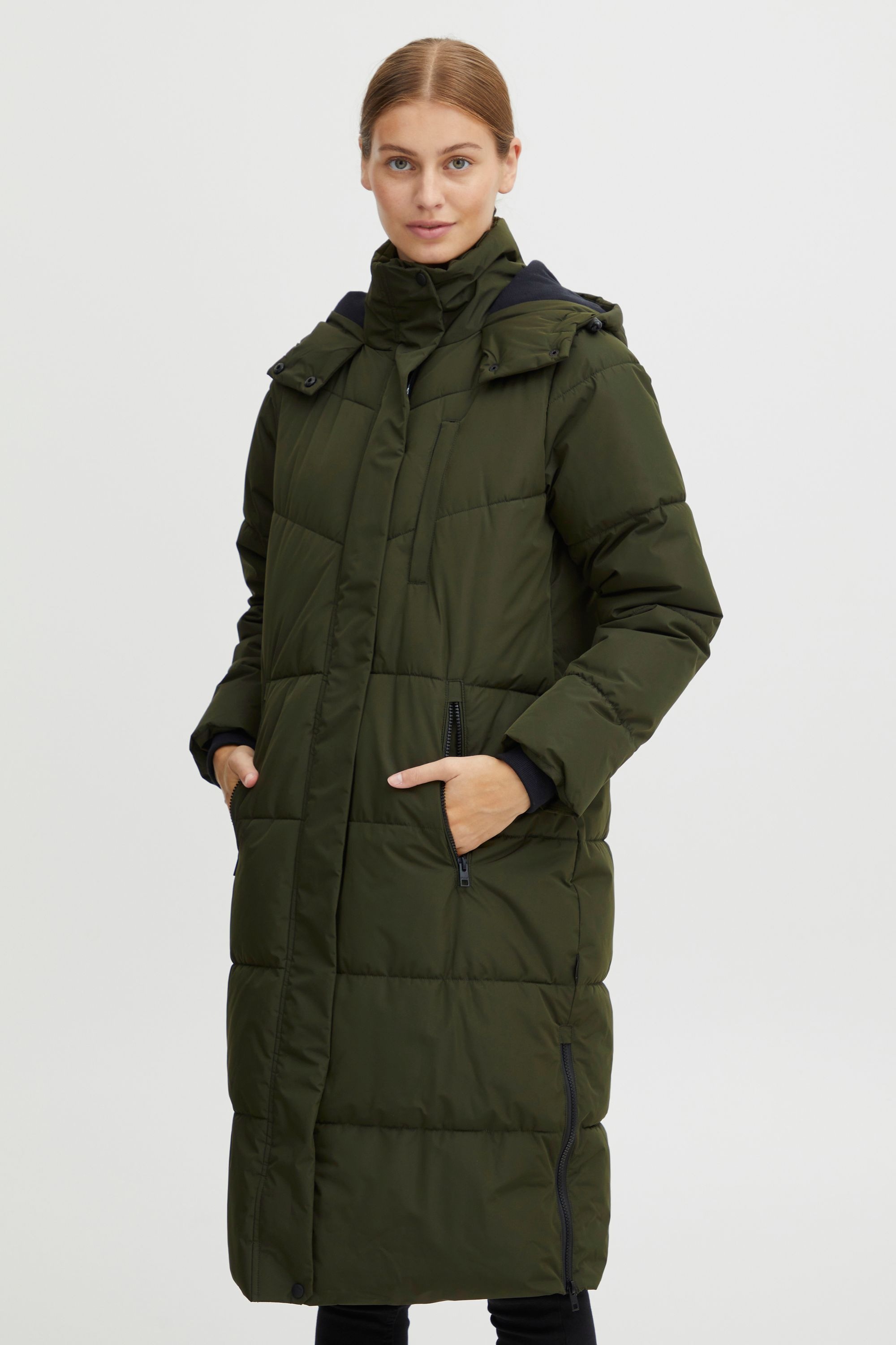 OXMO Winterjacke "Winterjacke OXJulie" günstig online kaufen