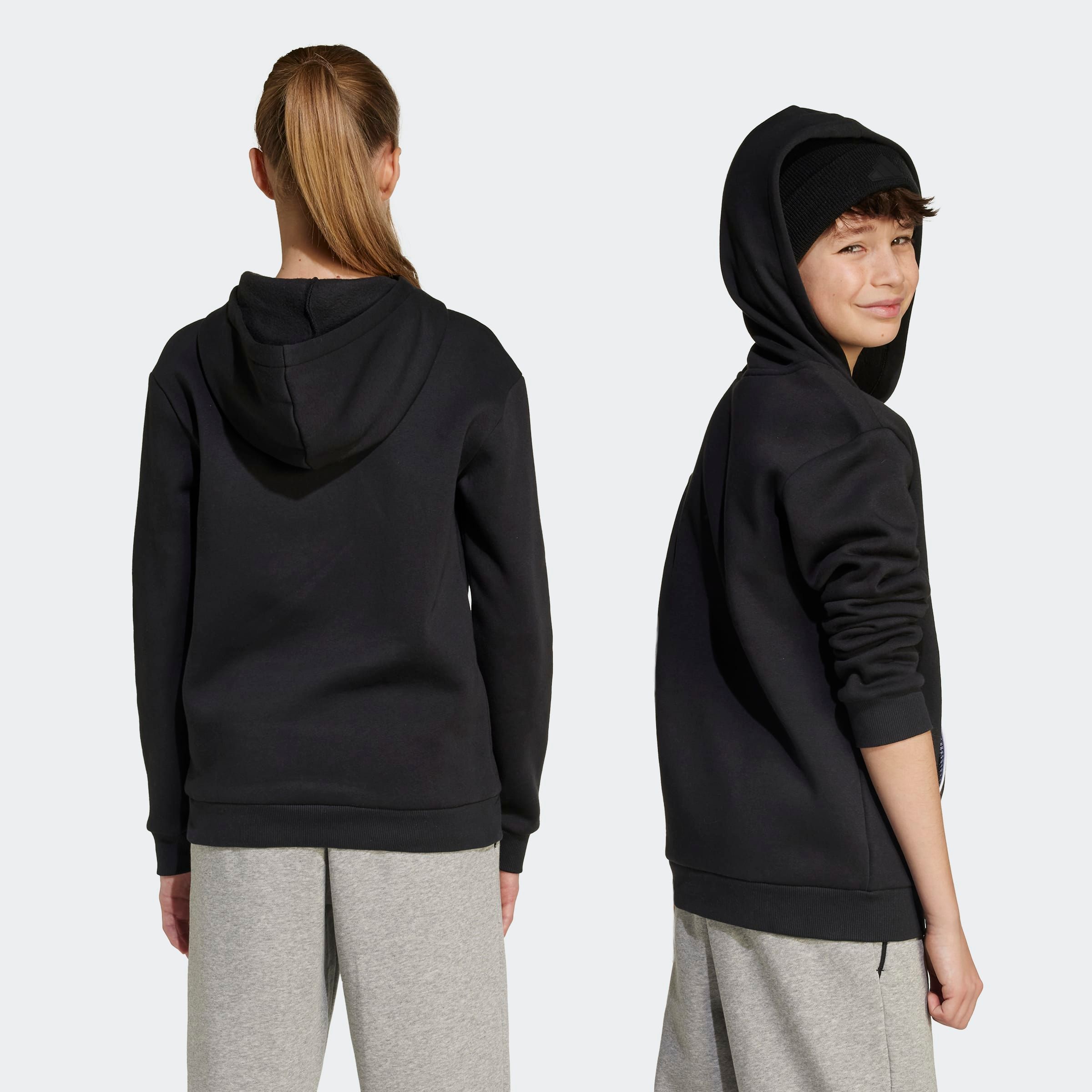 Thumbnail - adidas Sportswear Kapuzensweatshirt "J CLGT OH FL HD"