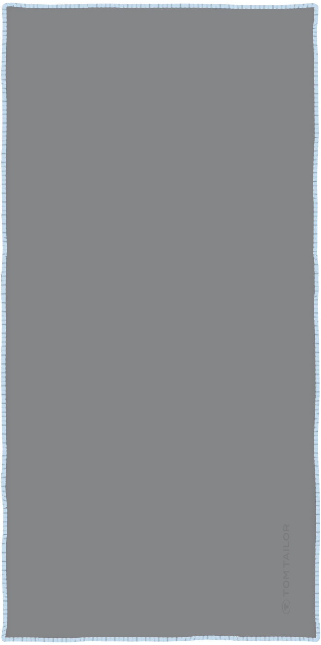 Thumbnail - TOM TAILOR HOME Bettwäsche "Henry" 3 Stk. tlg. Bettwäsche aus Baumwolle, mit GRATIS-Zugabe: Sporthandtuch