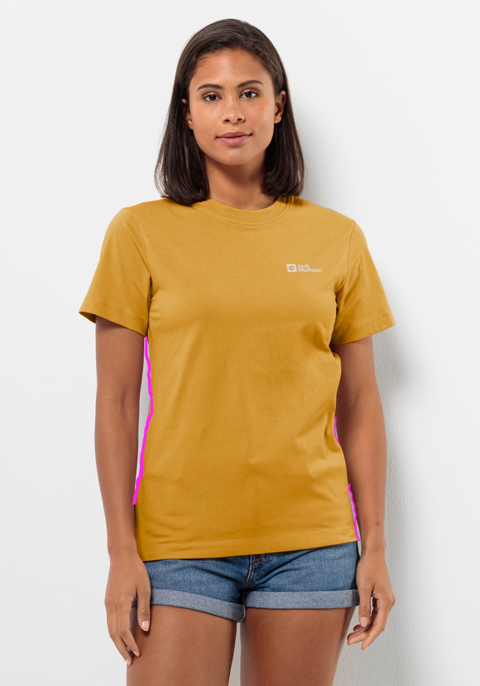 Jack Wolfskin T-Shirt "ESSENTIAL T W" günstig online kaufen