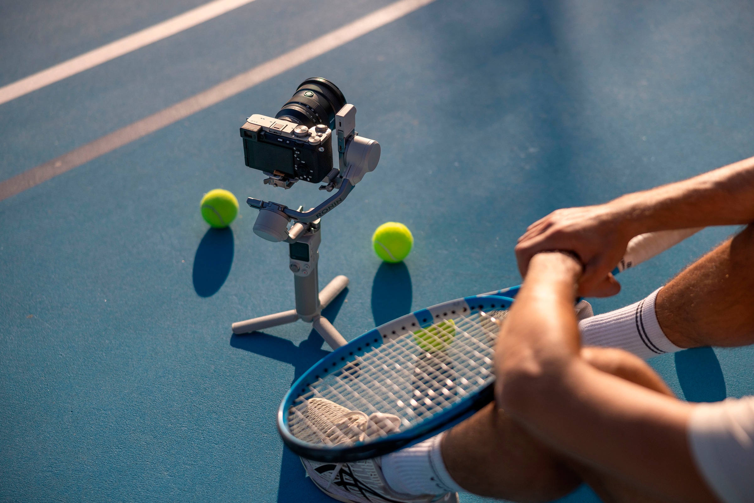 DJI Gimbal »RS 4 Mini Combo«