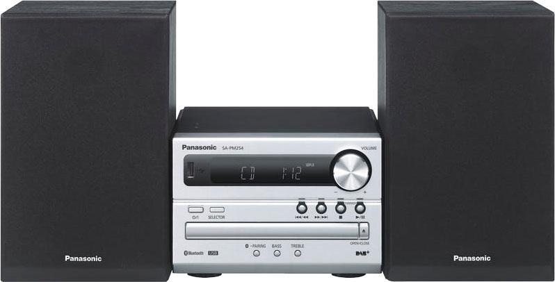 Panasonic Garso sistema »SC-PM254EG« (Bluetooth ...