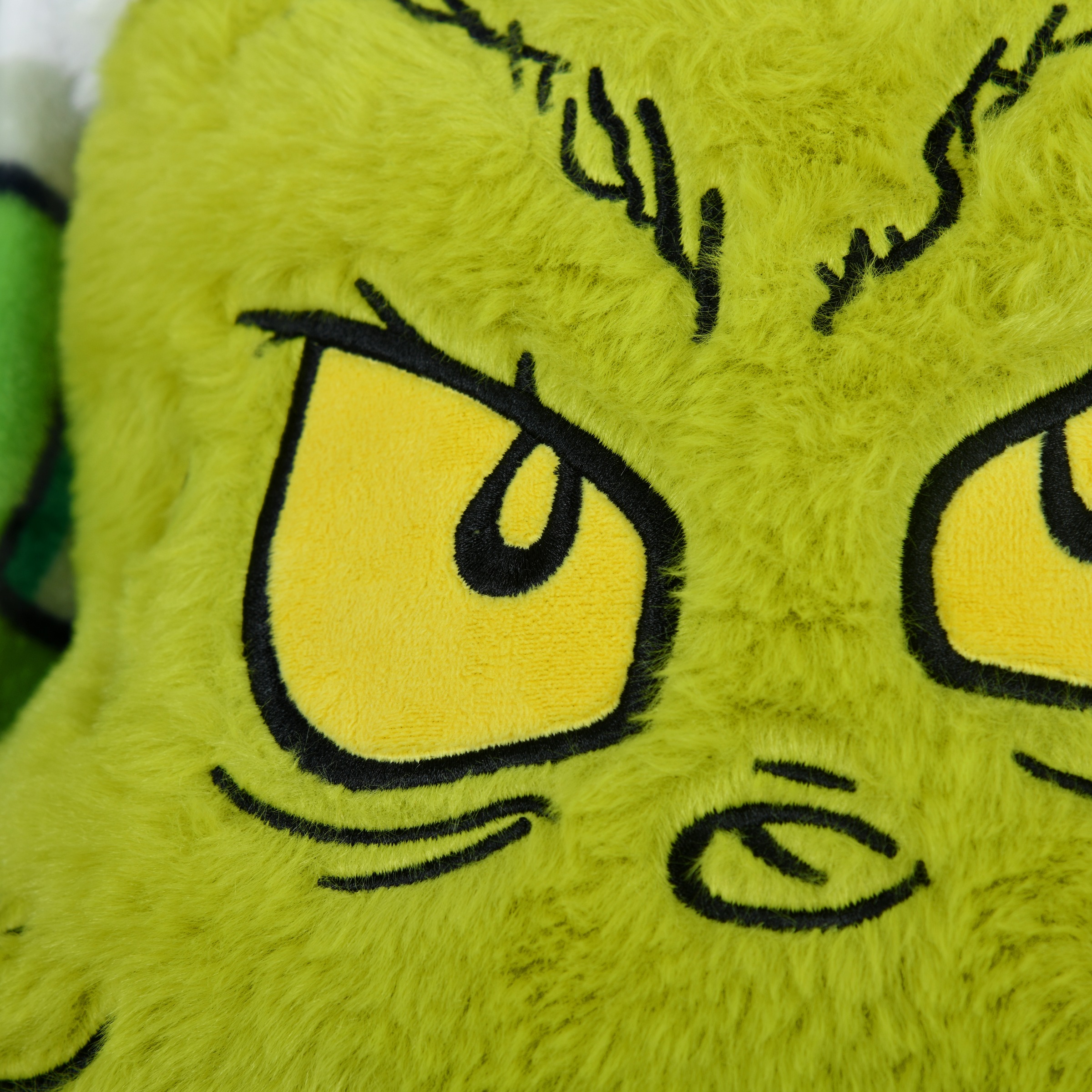 The Grinch Dekokissen »Grinch« Formkissen