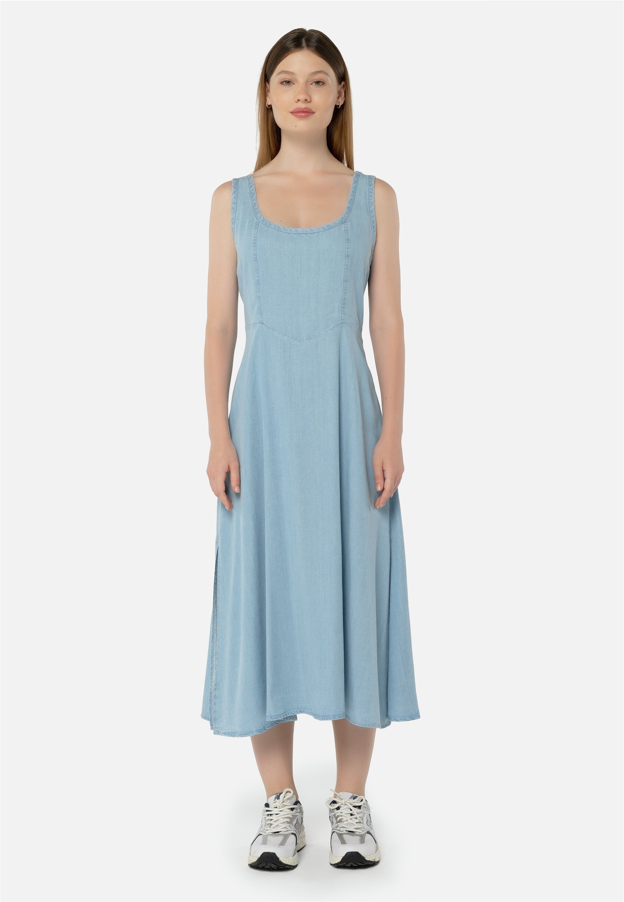 freshlions Jerseykleid "Beatrix", im modischen Design günstig online kaufen