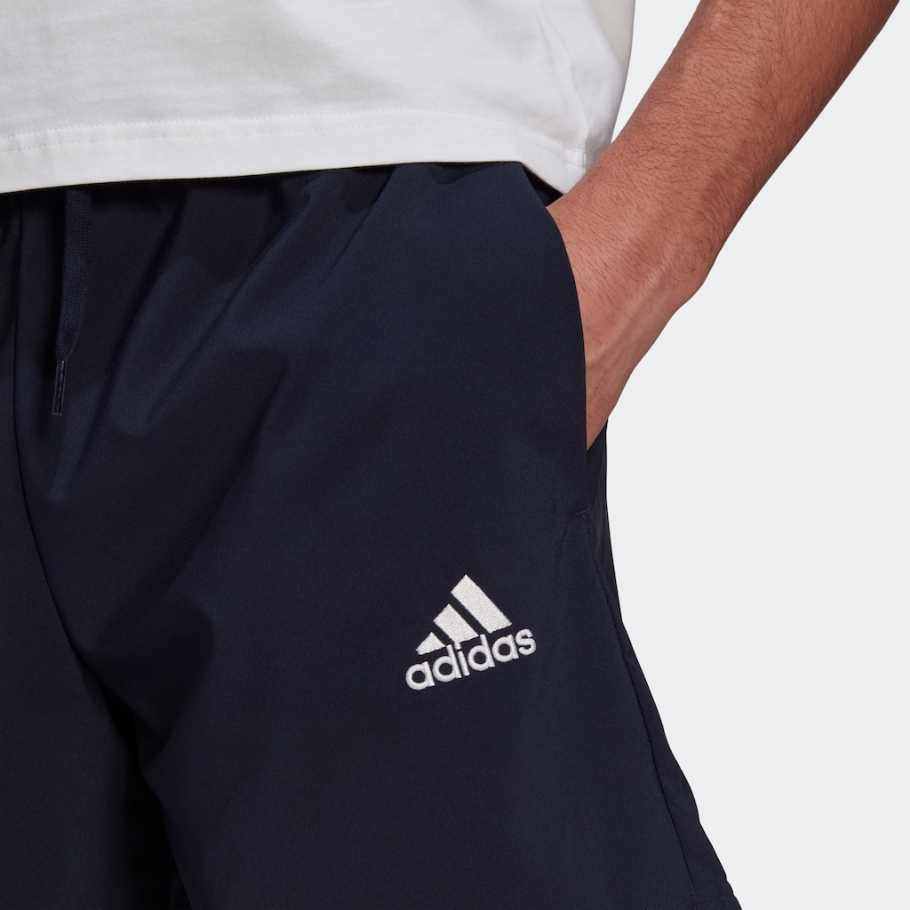 adidas Sportswear Shorts »AEROREADY ESSENTIALS CHELSEA SMALL LOGO«