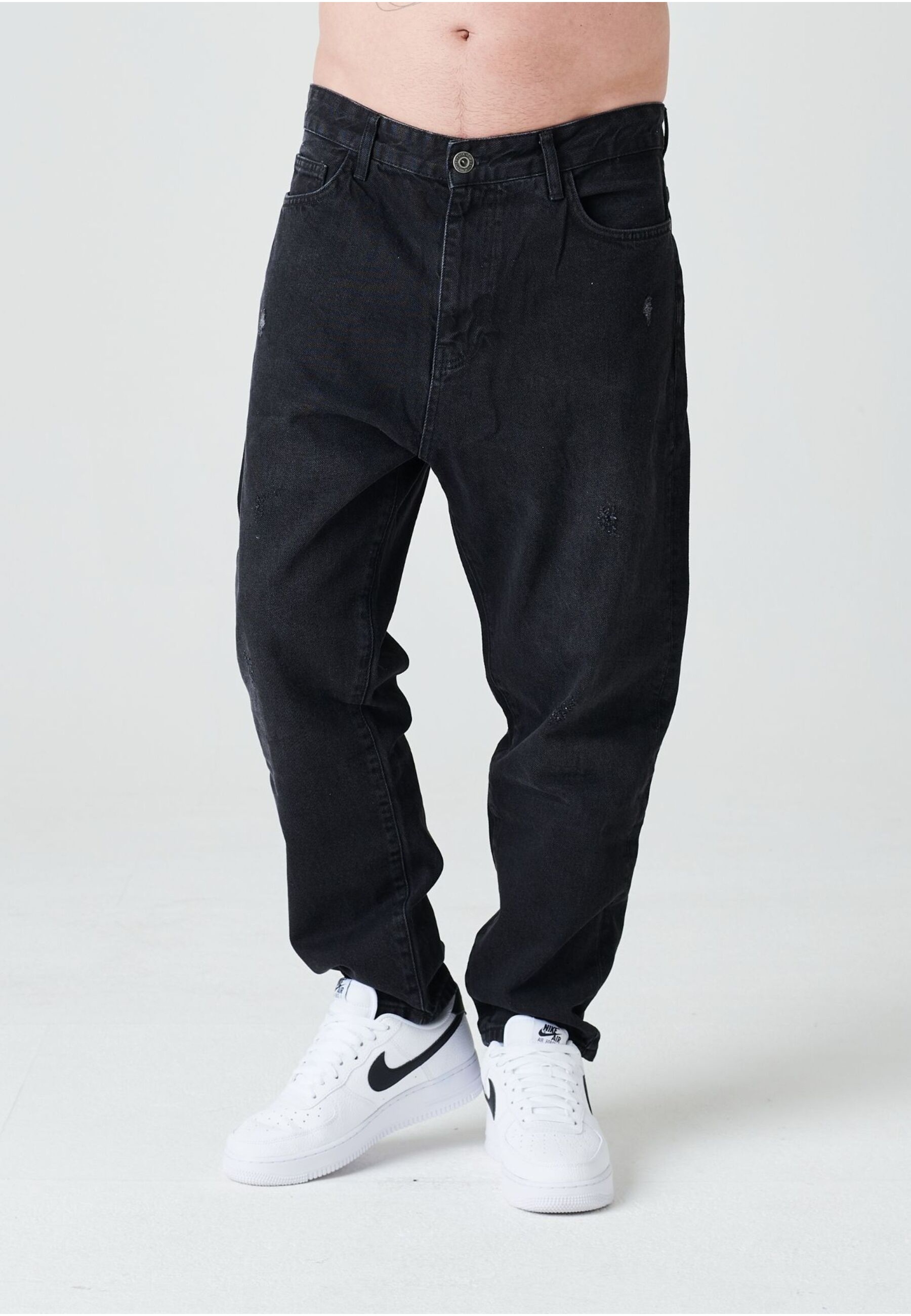 2Y Premium Bequeme Jeans "2Y Premium Herren 2Y Distressed Relaxed Fit Jeans günstig online kaufen