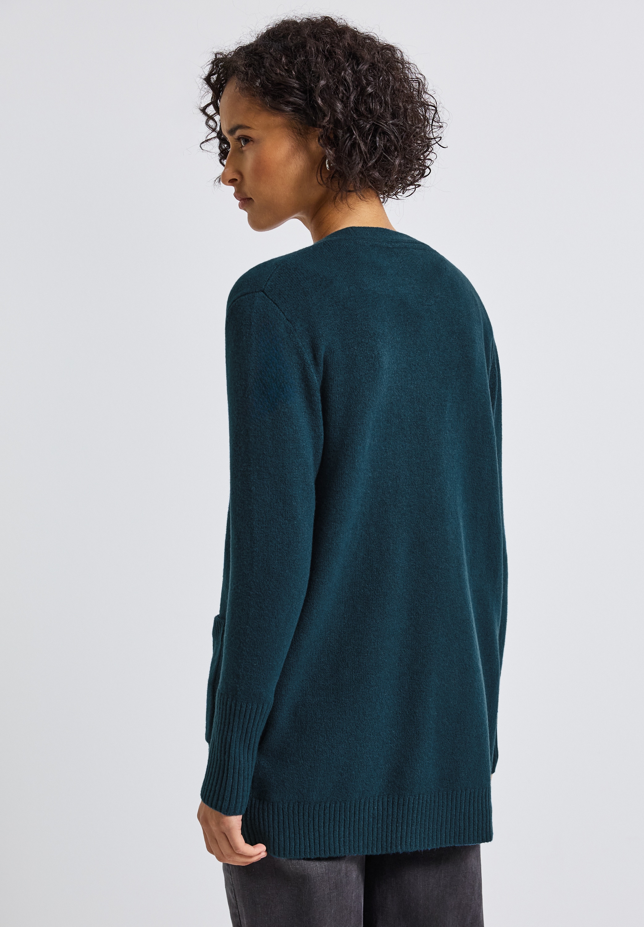 STREET ONE Cardigan, soft und weich