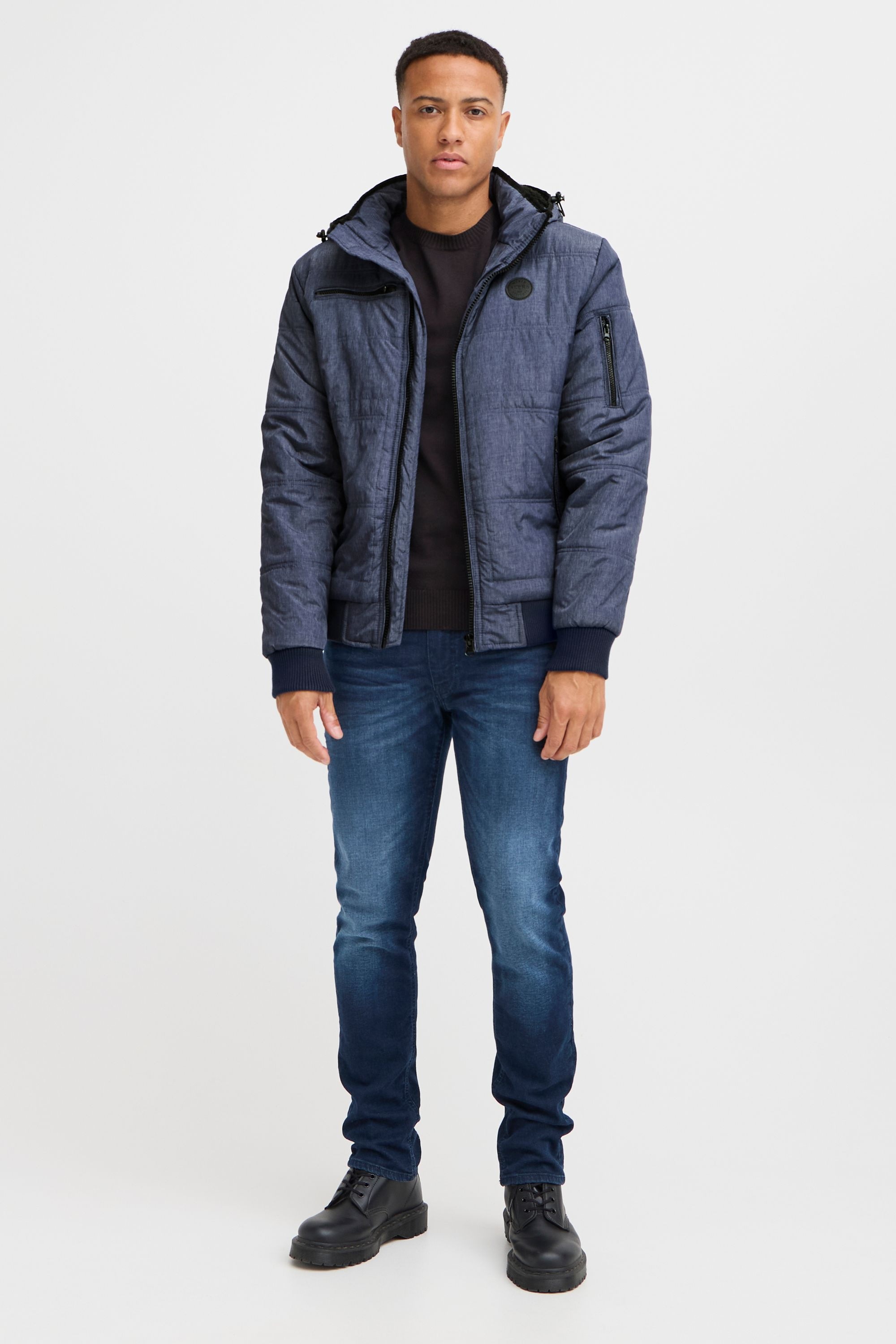 Blend Steppjacke "Steppjacke BHBoris" günstig online kaufen