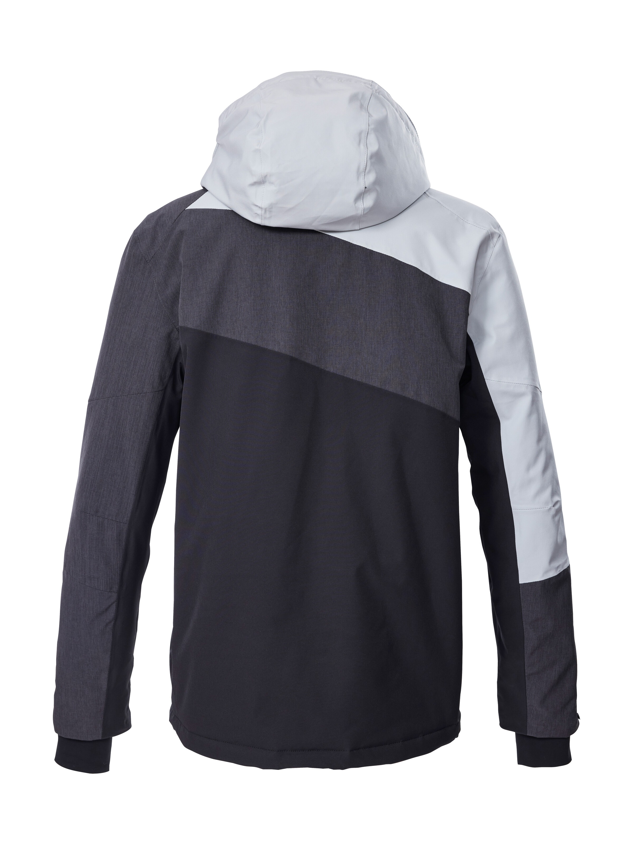 Killtec Skijacke »KSW 102 MN SKI JCKT«, Killtec Skijacke: atmungsaktiv, wasser- und winddicht, abnehmbare Kapuze