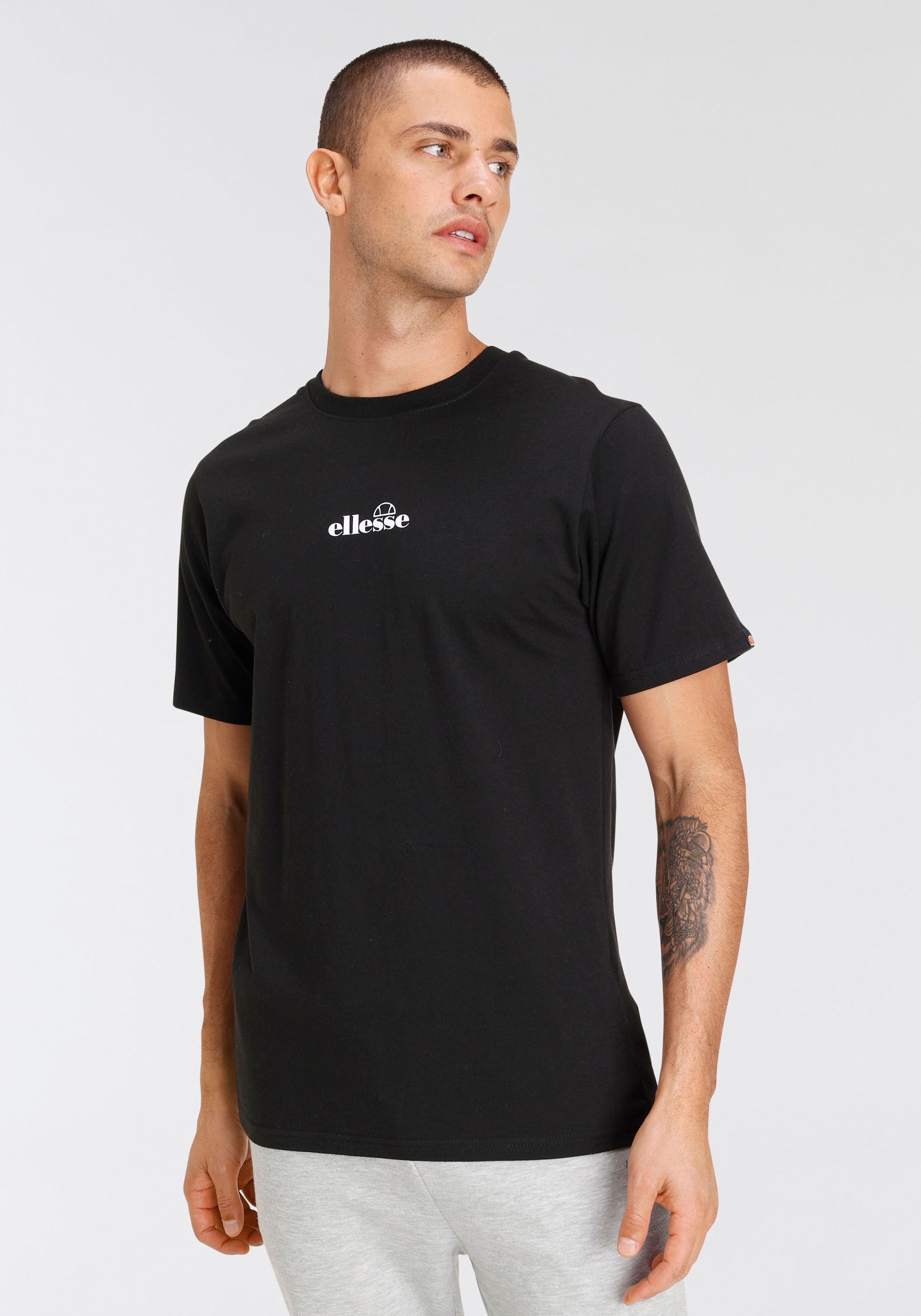| T-Shirts Ellesse ▷ BAUR 2023 Herren Kollektion kaufen für