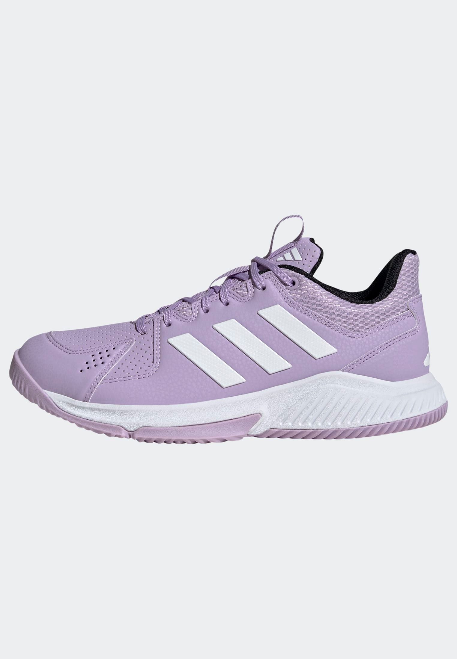 adidas Performance Hallenschuh »COURT FLIGHT E«, geeignet für jeden Hallensport