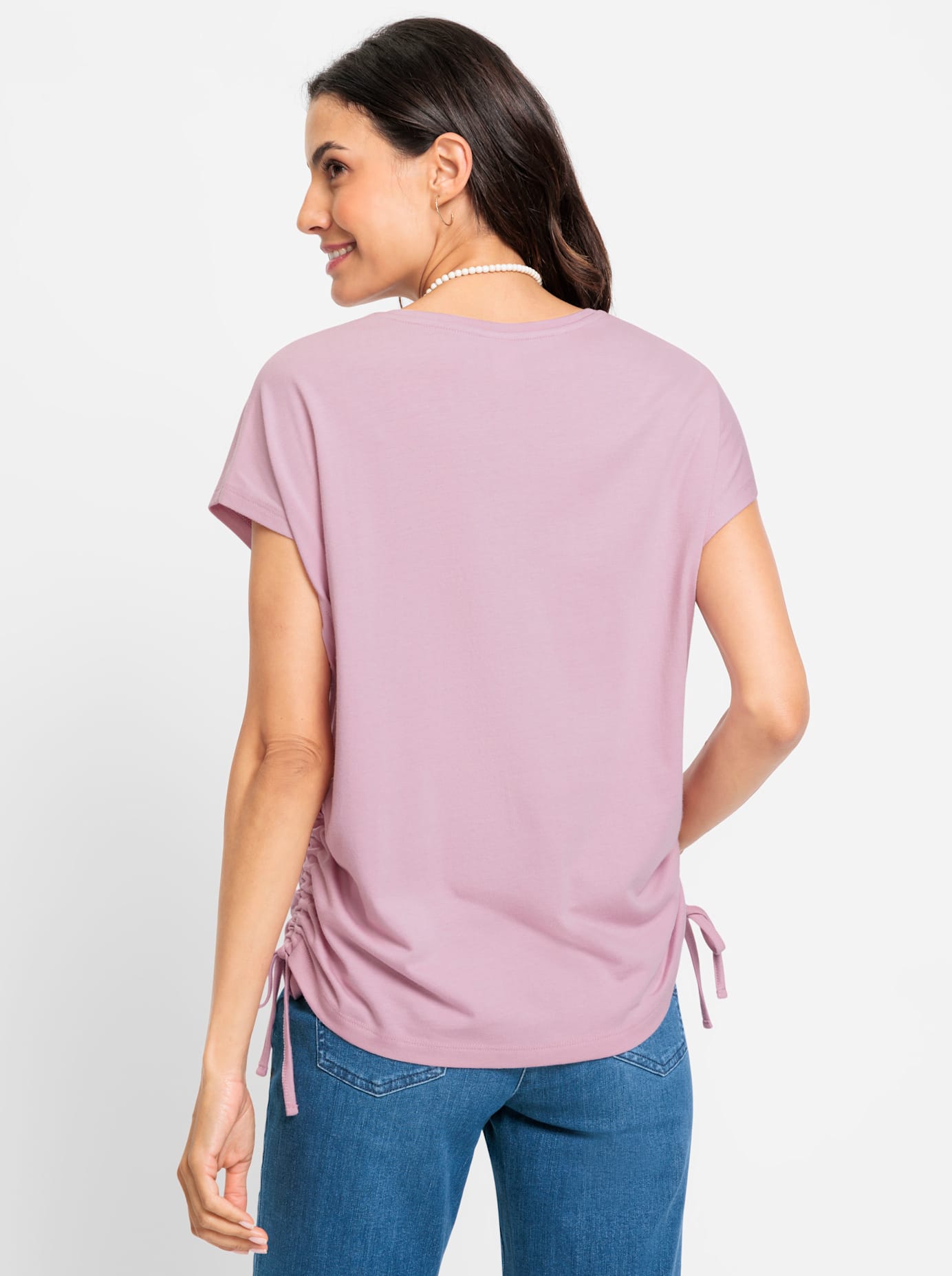Thumbnail - Inspirationen Rundhalsshirt "Rundhals-Shirt", (1 tlg.)
