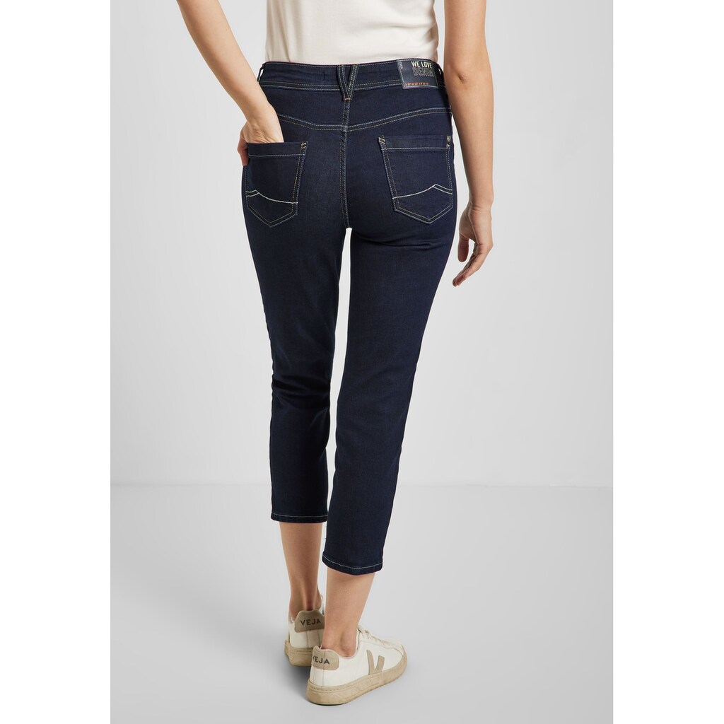 Cecil Slim-fit-Jeans