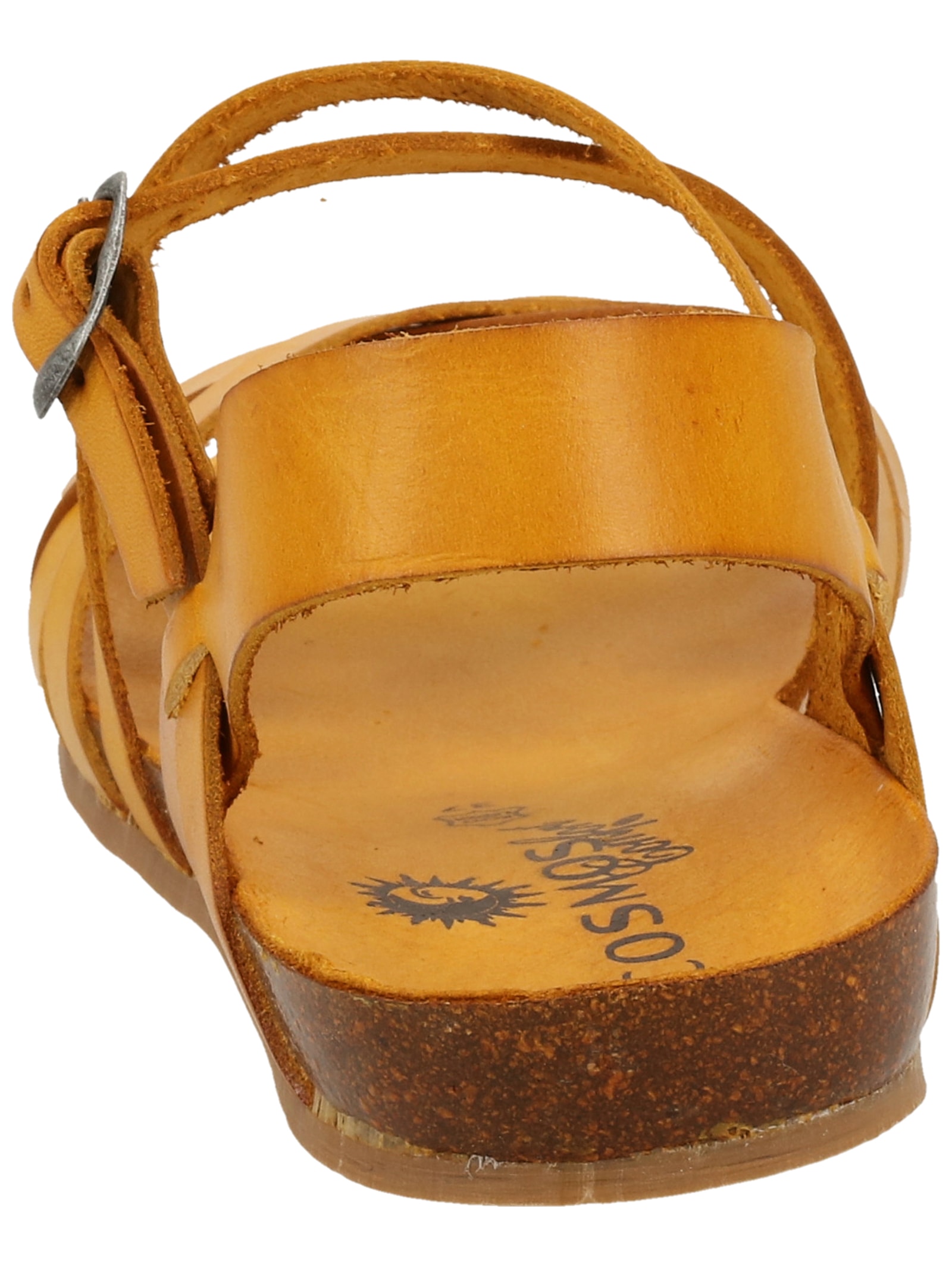 COSMOS Comfort Riemchensandale »COSMOS Comfort Sandalen Leder«