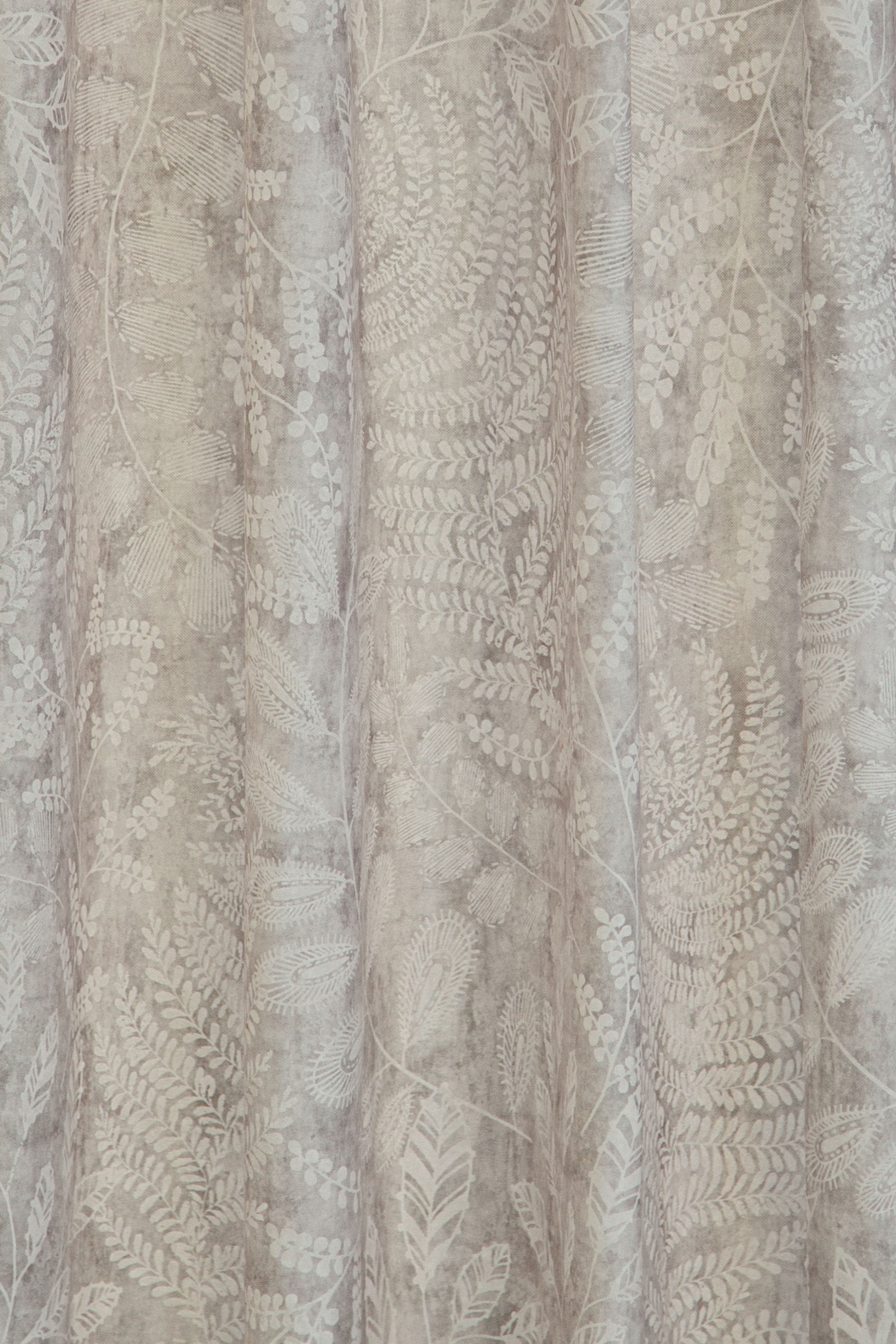 HOMING Vorhang "Tano" verdeckte Schlaufen 1 Stk. tlg. blickdicht, Floral, B günstig online kaufen