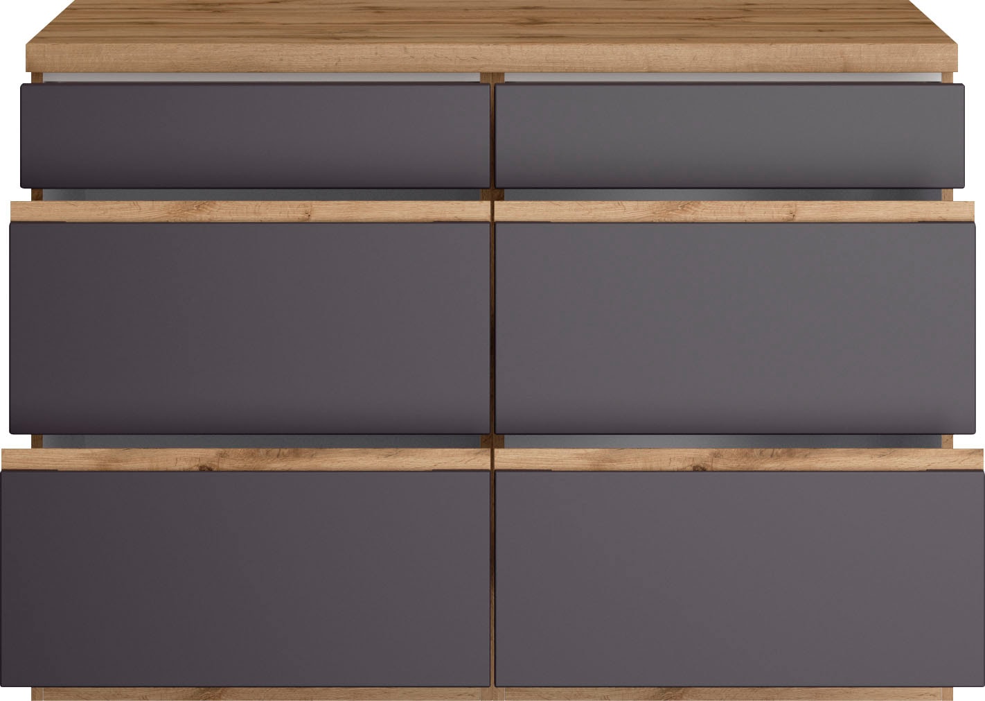 KOCHSTATION Unterschrank »KS-Riesa«, Breite 120 cm, MDF-Fronten