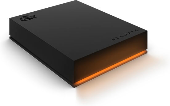 Seagate externe HDD-Festplatte »FireCuda Gaming Hub«, Anschluss USB