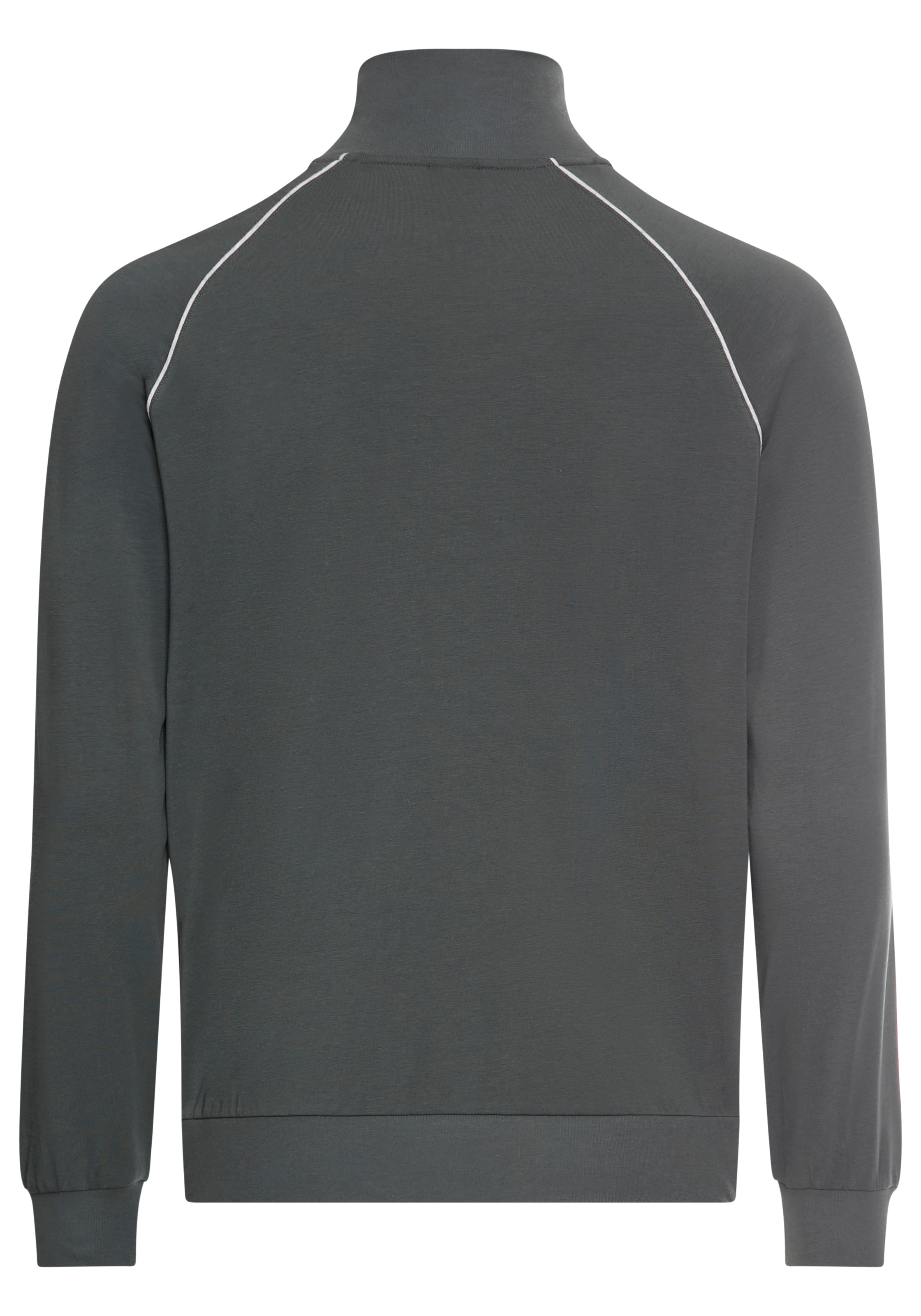BOSS Sweatjacke "Mix&Match Jacket Z", mit Kängurutasche günstig online kaufen