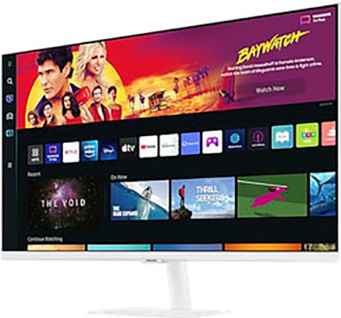 Samsung Smart Monitor »S32BM701UU«, 80 cm/32 Zoll, 3840 x 2160 px, 4K Ultra HD, 4 ms Reaktionszeit, 60 Hz