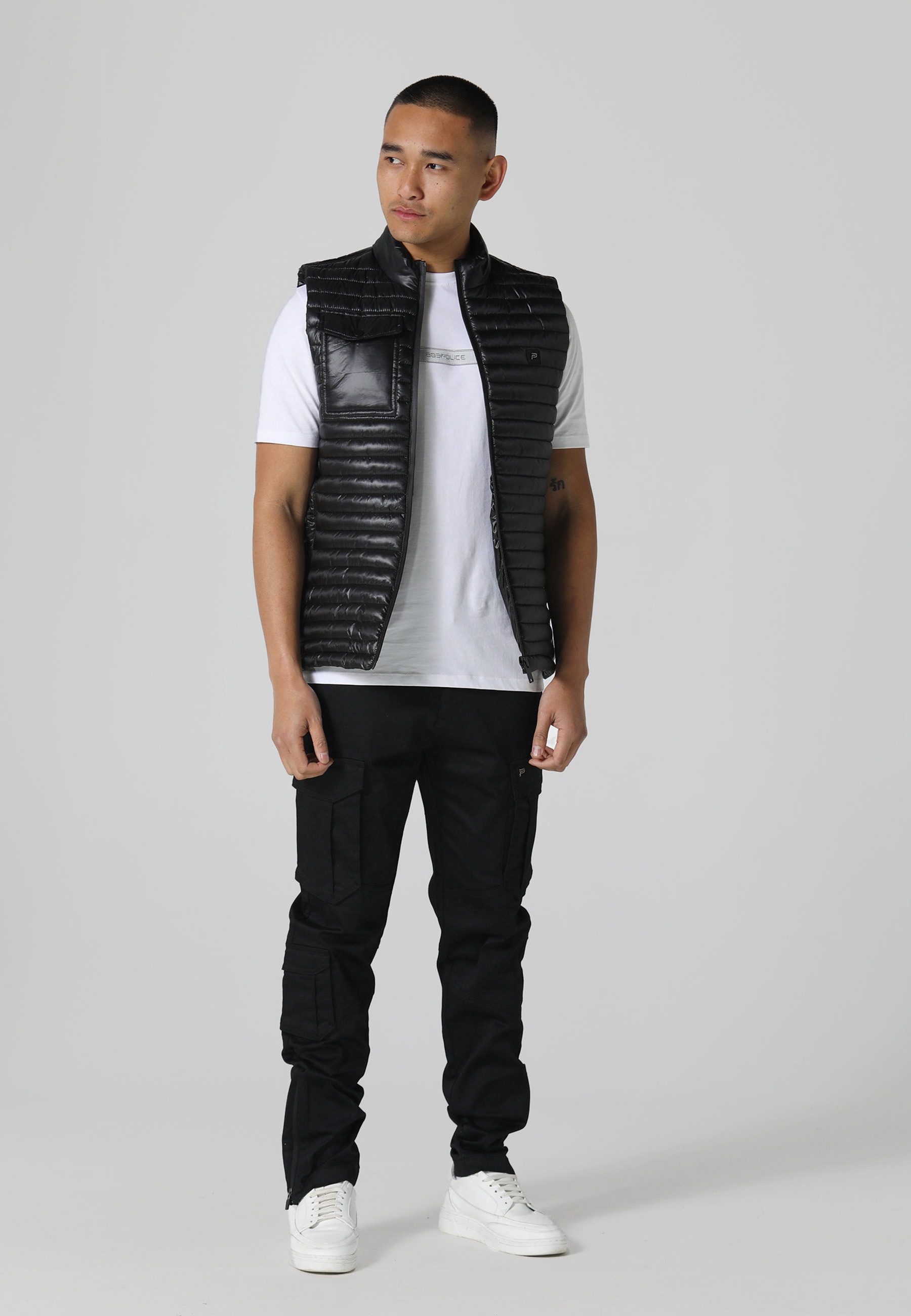 883Police Jerseyweste »883 Police SHELTER GILETS« 1 Stk.